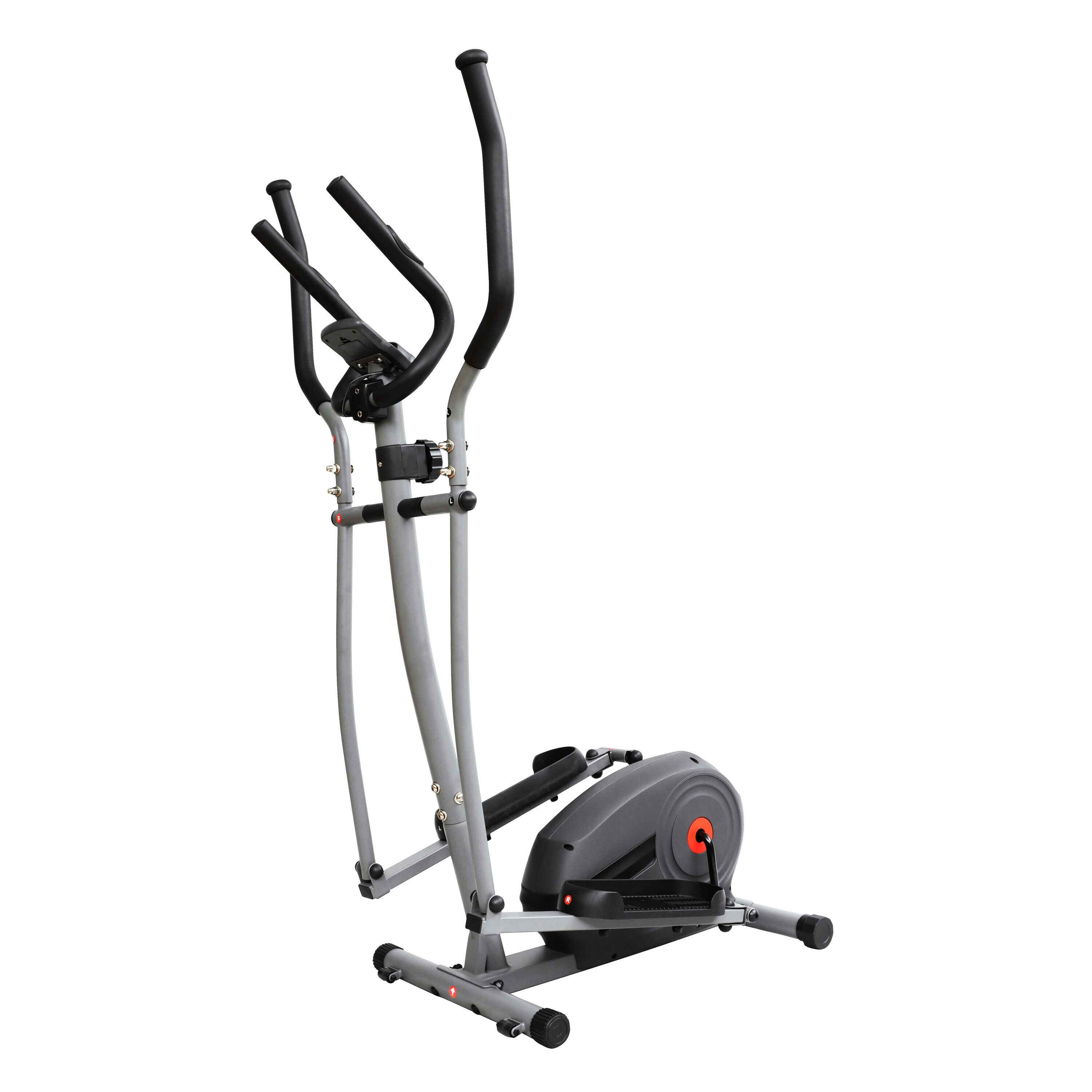 sunny health and fitness magnetic elliptical bike