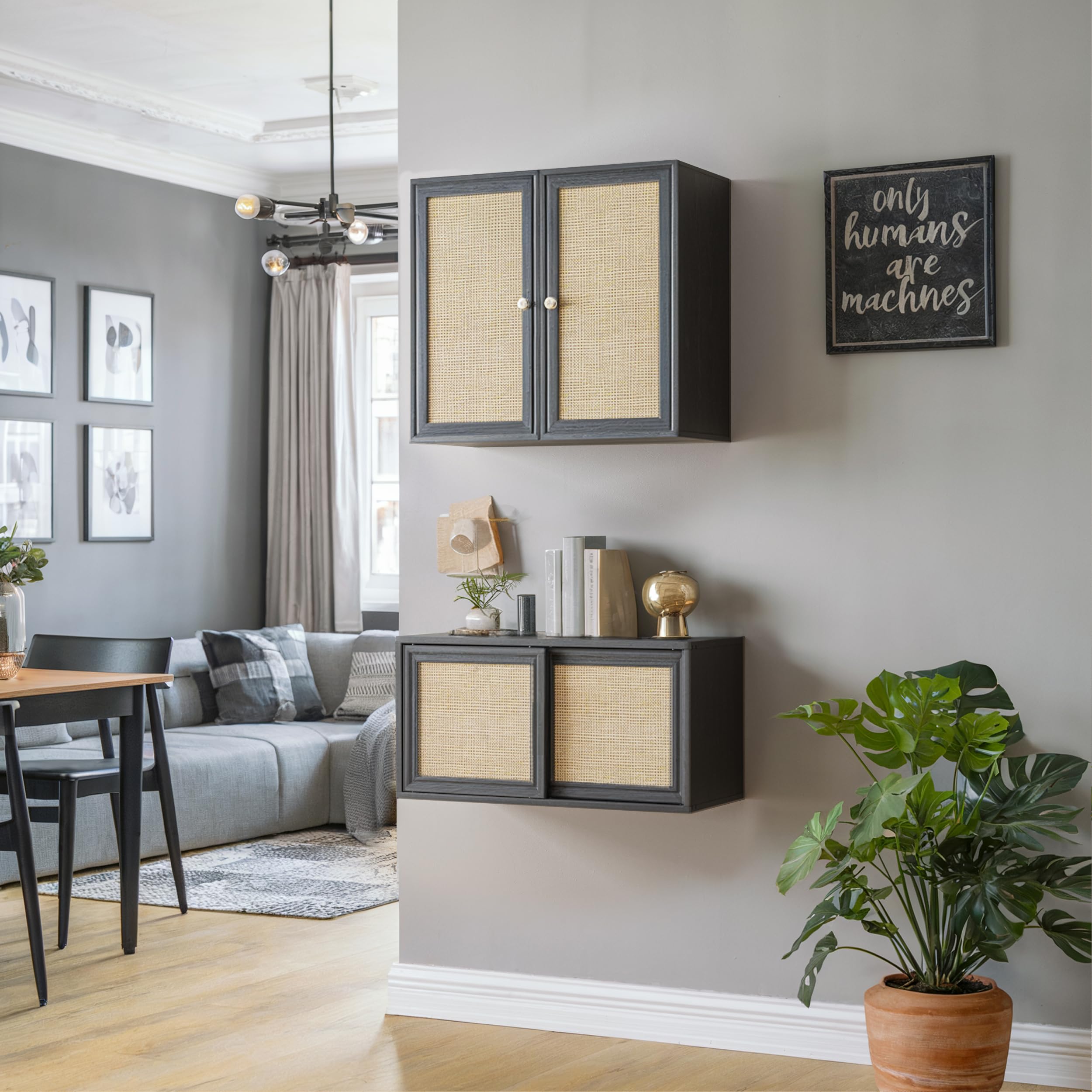 LTMATE LSFNZ24RW2429BK Utility-Storage-Cabinets - View #5