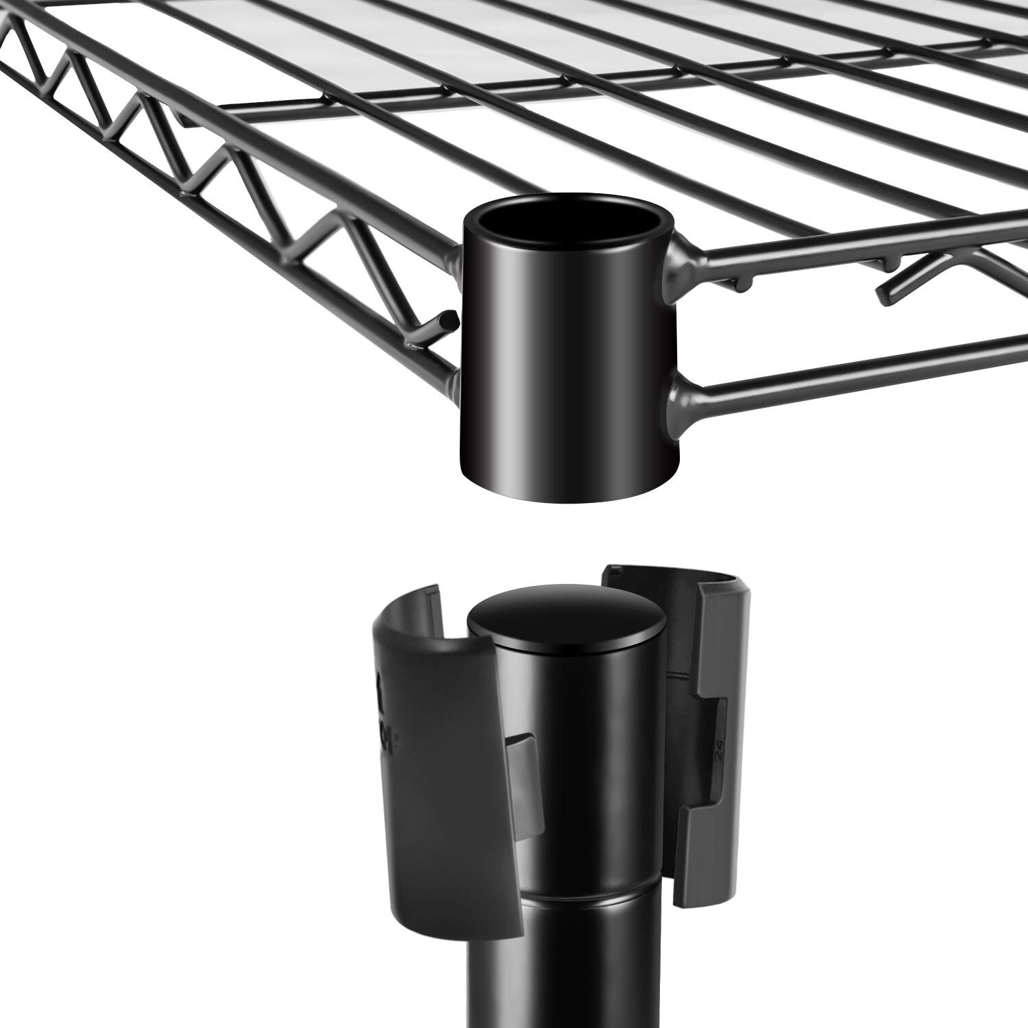 LTMATE LSB07R9MQMSPDM Free-Standing-Shelving - View #4