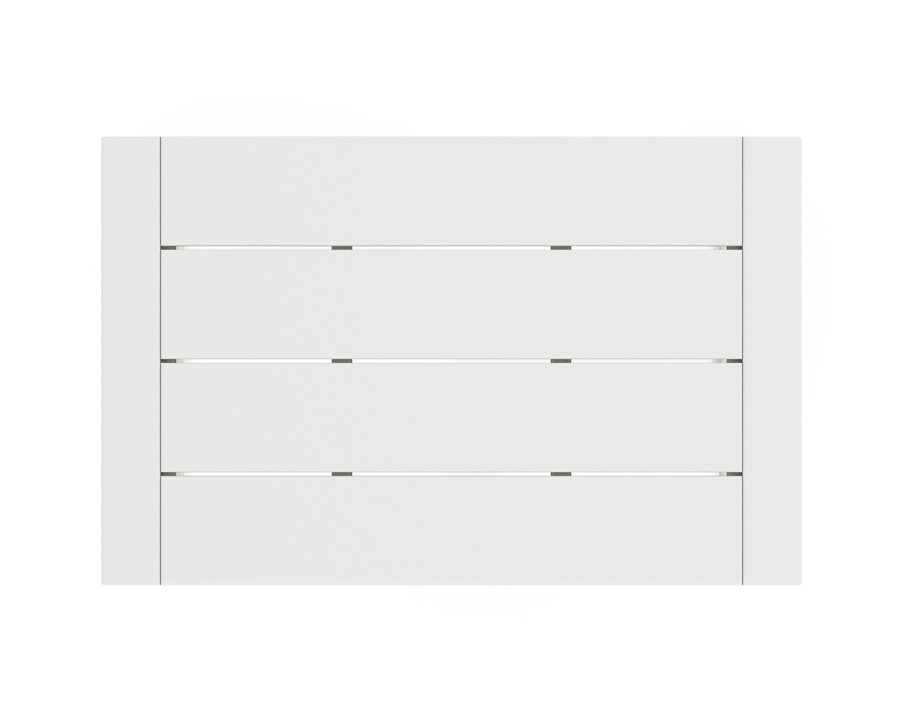 POLYWOOD 4609-WH Patio-Tables - View #4