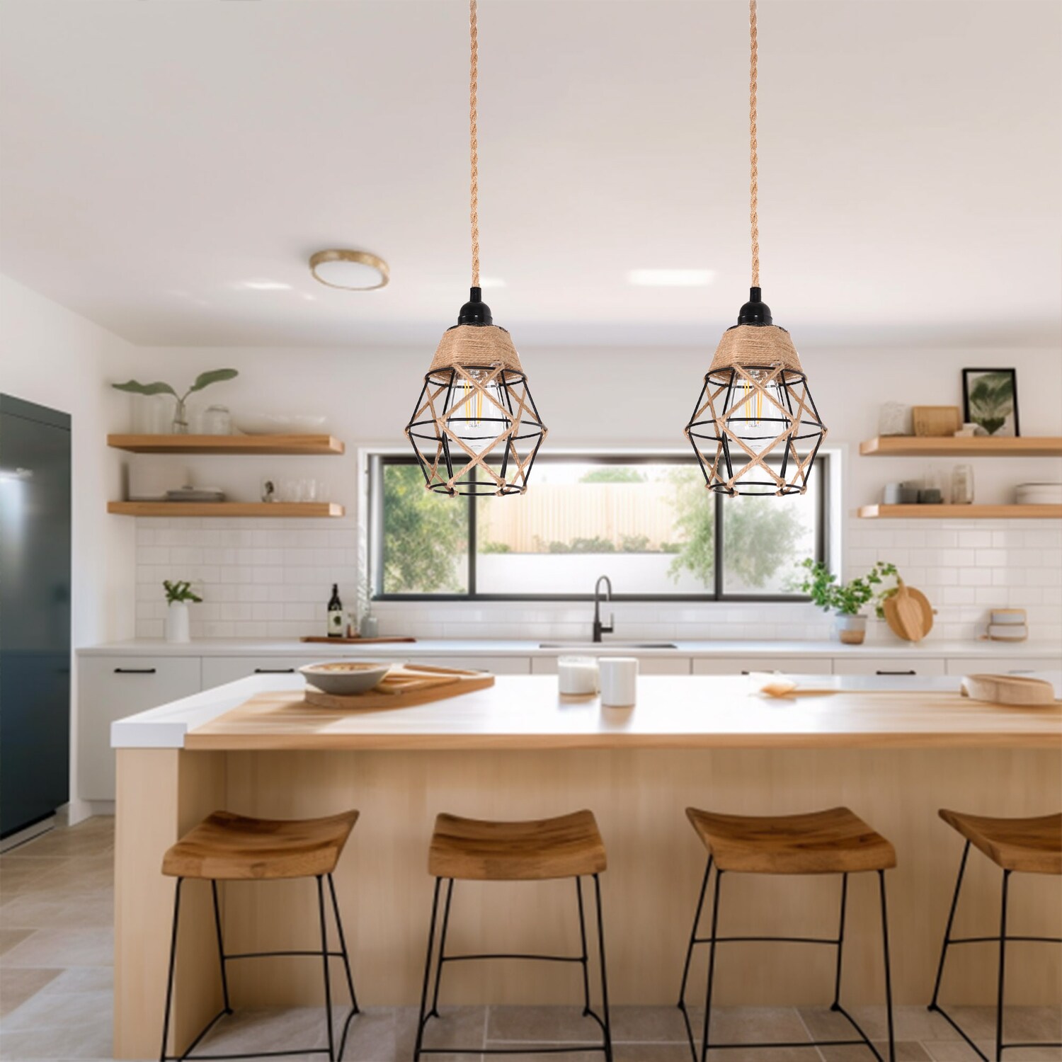 YANSUN L-ZC8889400 Pendant-Lights - View #6