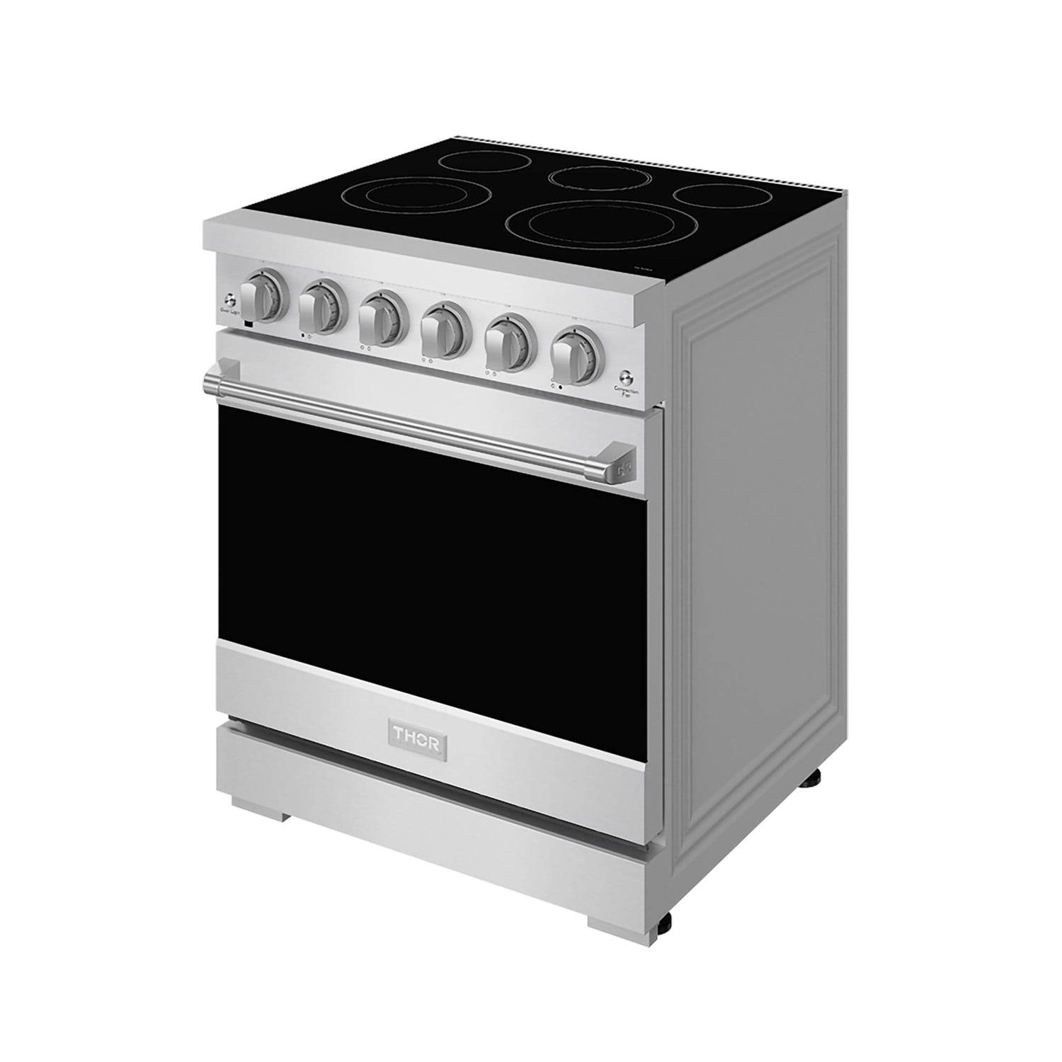 Thor Kitchen RSE30P Freestanding-Electric-Ranges - View #2
