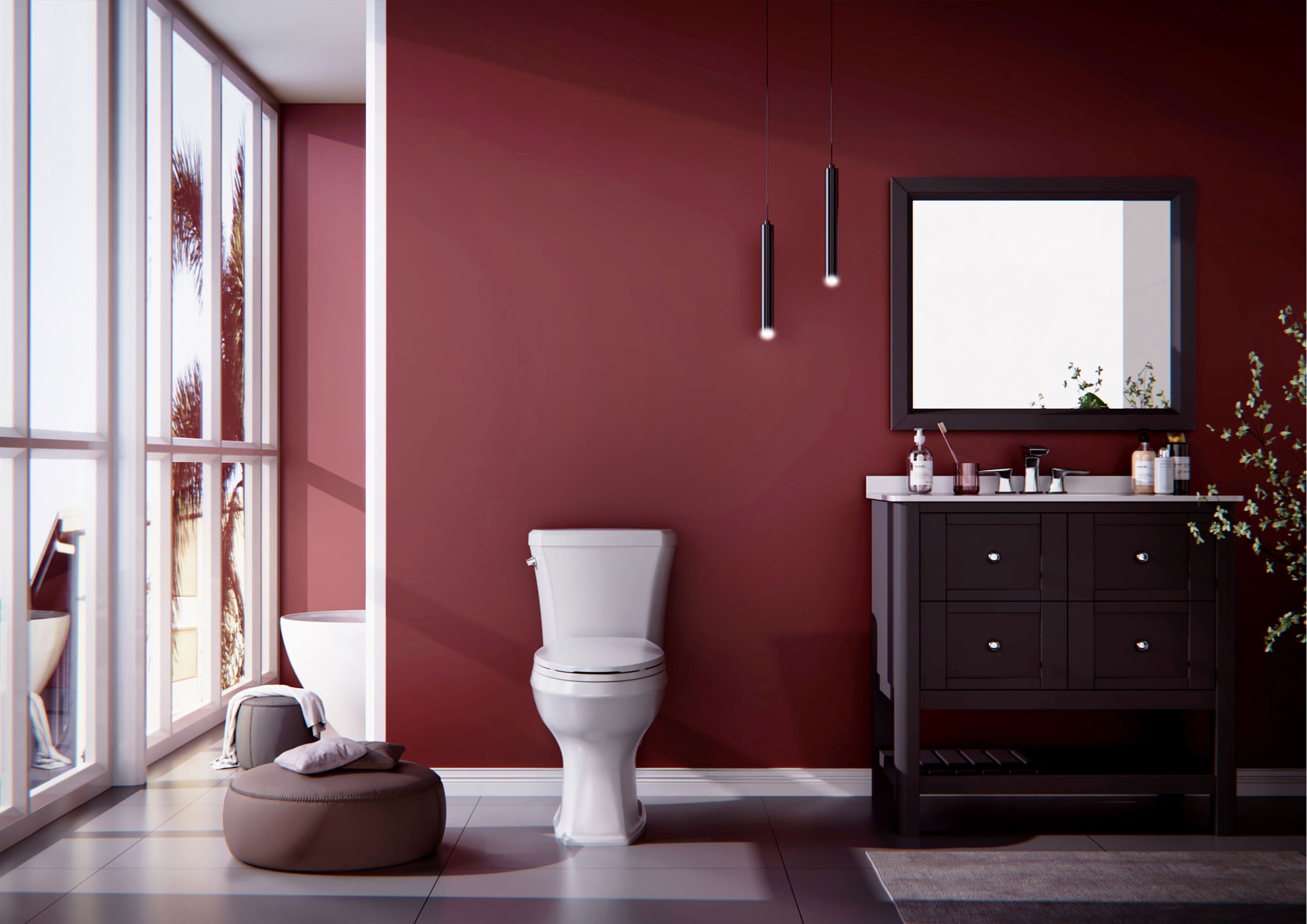 Project Source MT-20209P toilets - View #10