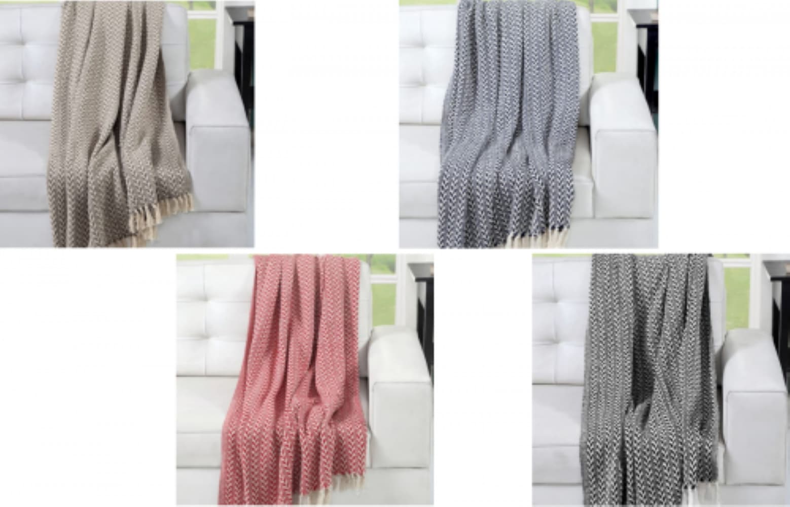 Timberbrook THRH017 Blankets-And-Throws - View #5
