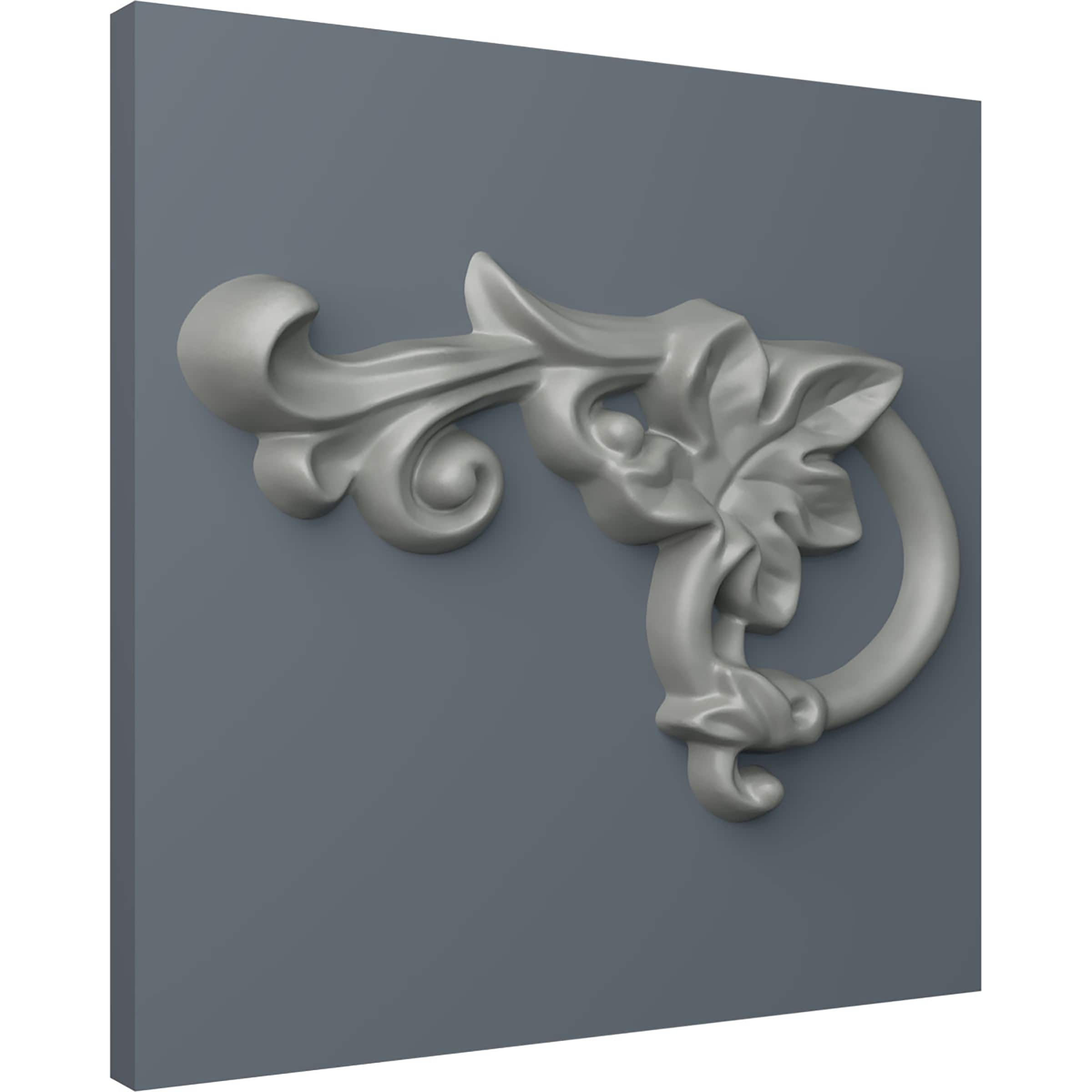 Ekena Millwork ONL05X03X01OL-R appliques - View #5