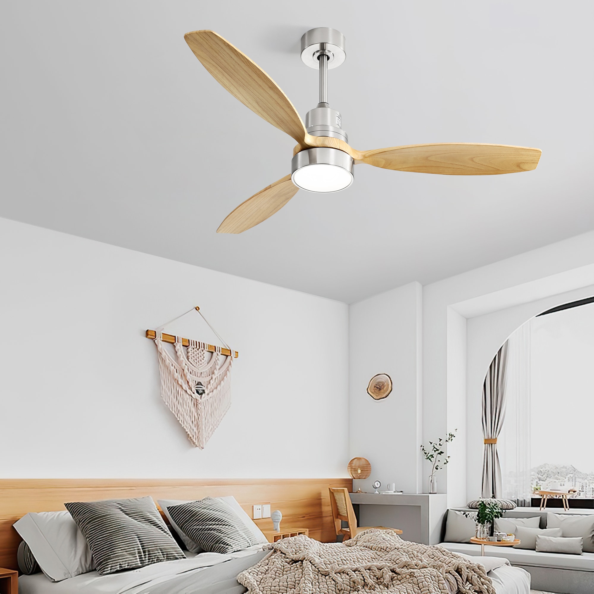 SINOFURN SYB570058WT Ceiling-Fans - View #5