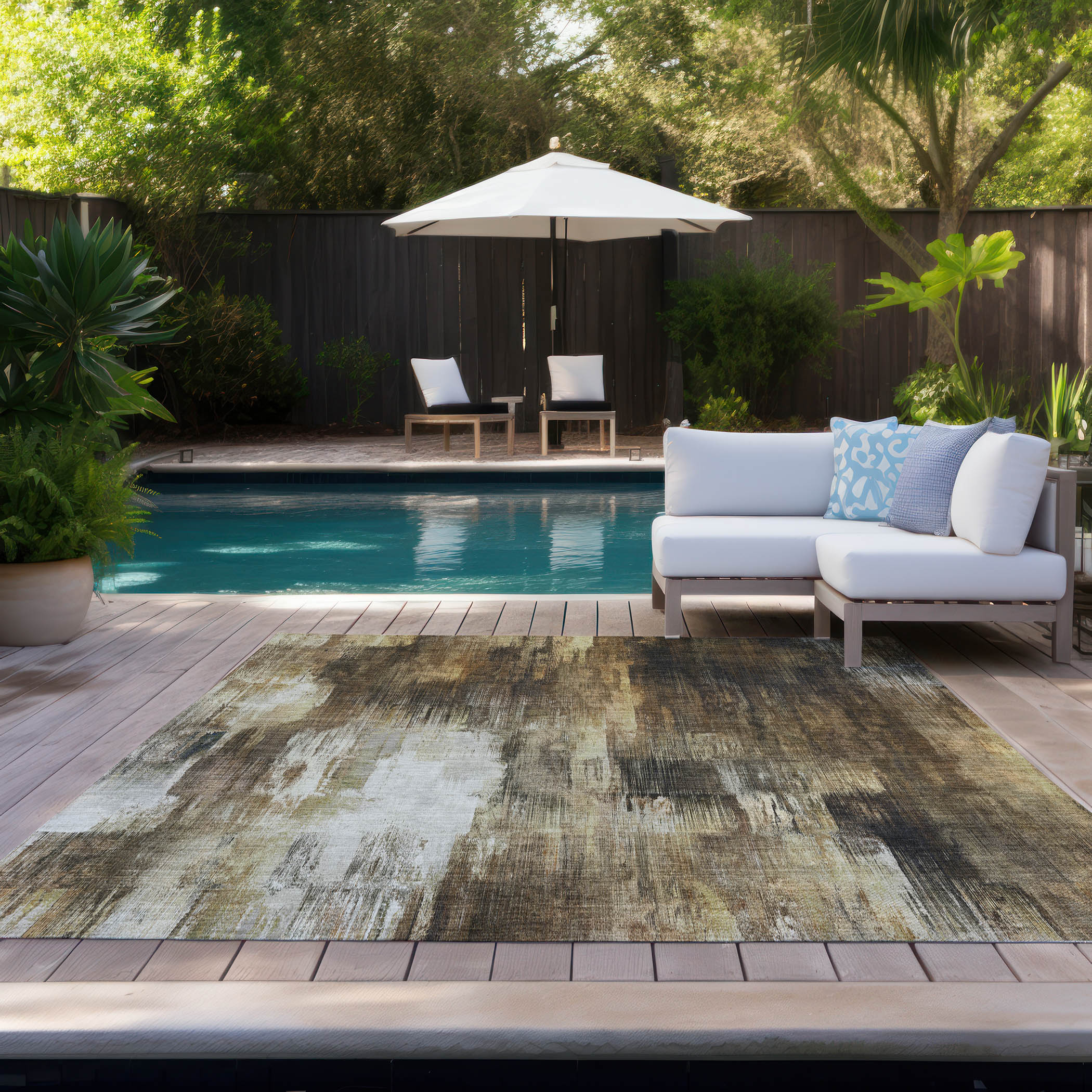 Addison Rugs ACN567CH8X10 rugs - View #9