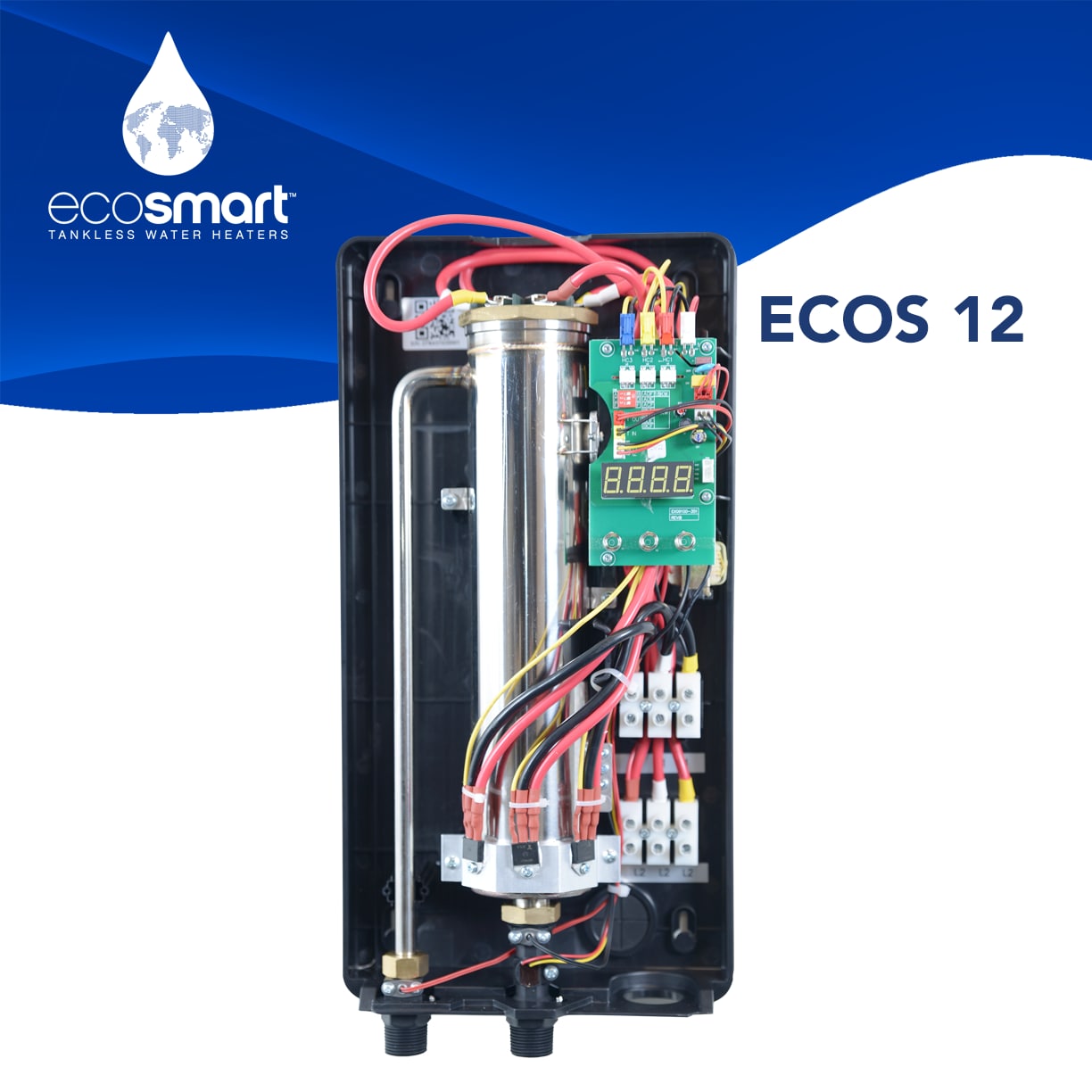 Ecosmart ECOS 12 Gas-Water-Heaters - View #7