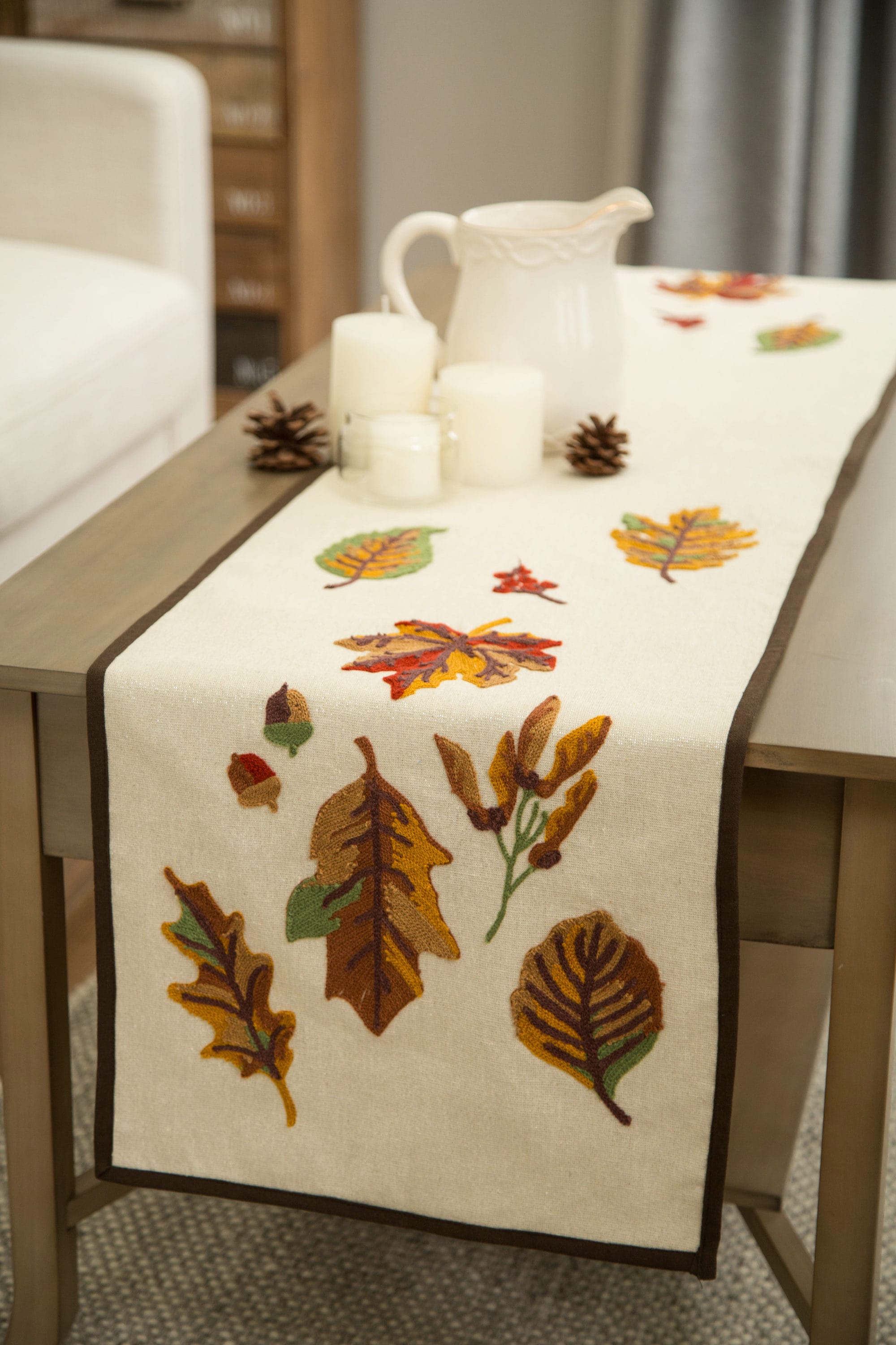 Glitzhome 1211202518 Indoor-Thanksgiving-Decor - View #3