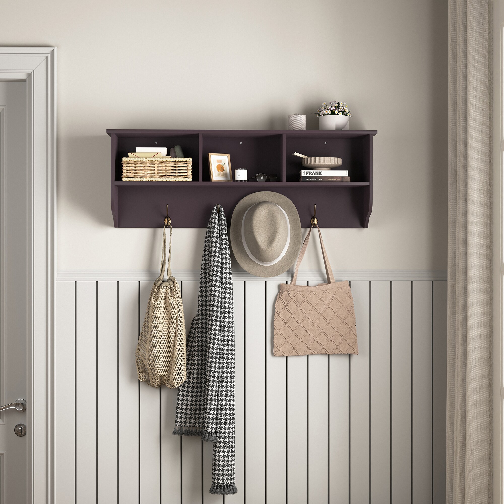 Sumyeg WF-HW64245BK-LA Coatrack-Stands-Pedestals - View #2