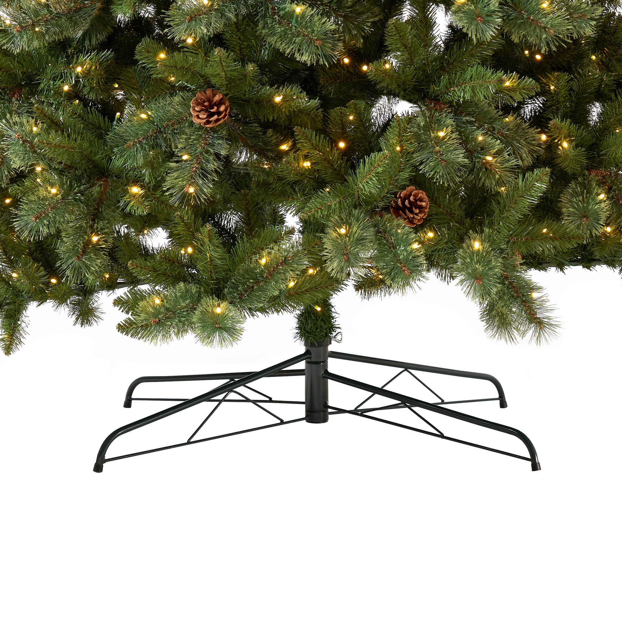 Nearly Natural T4538 Artificial-Christmas-Trees - View #9