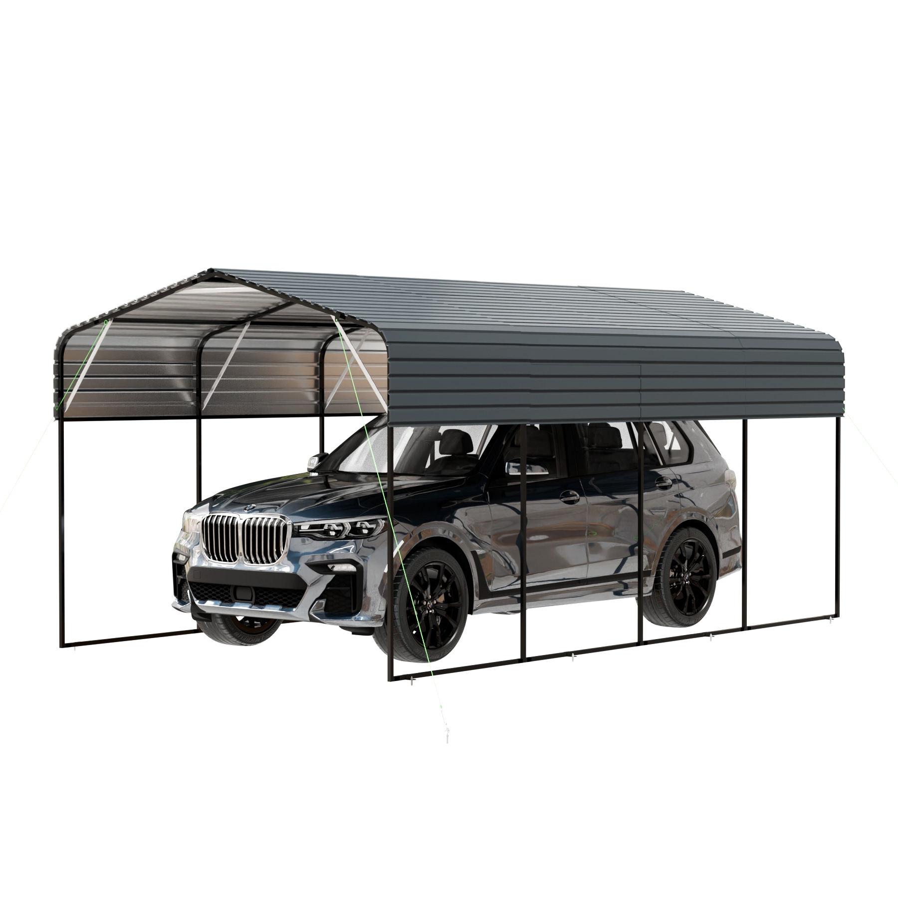 Dimakai DI-HDS0123P Carport-Covers - View #3