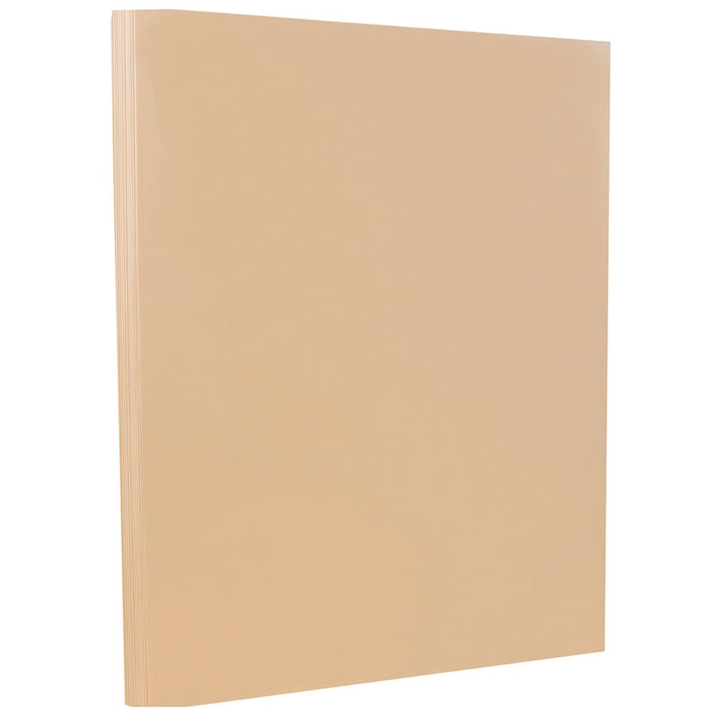 JAM Paper JAM Paper® Colored 65lb Cardstock, 8.5 x 11