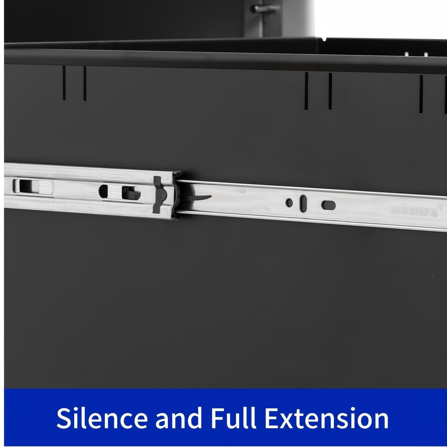 Miki Shinly HT-5346-05MI Filing-Cabinets - View #4