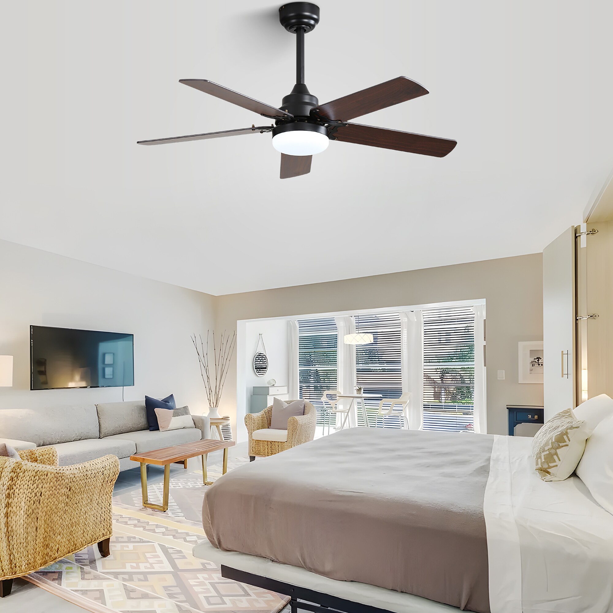Fun Orange FUN25CF04 Ceiling-Fans - View #3