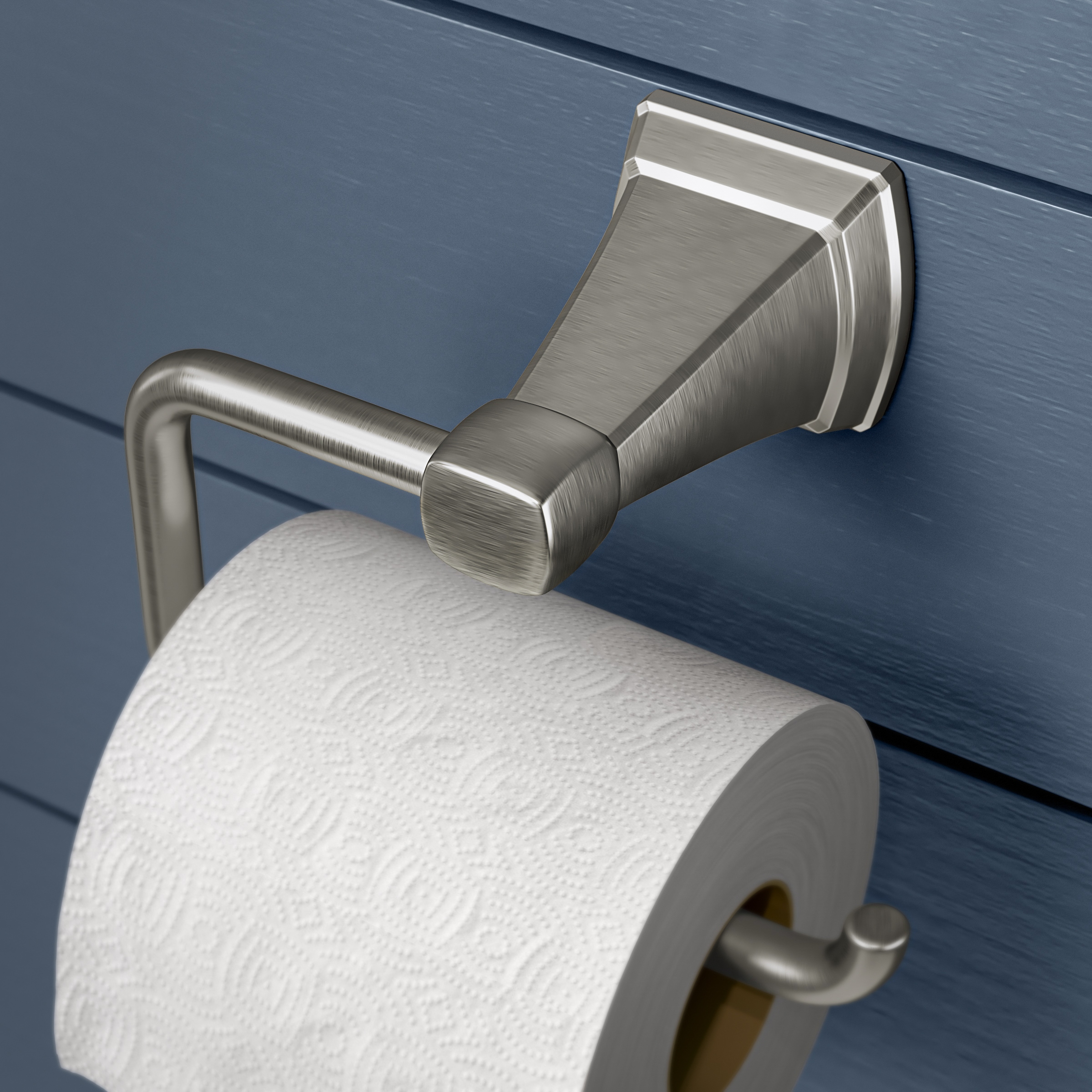 Toilet Paper Holder, Clearwater Bathroom Hardware Set