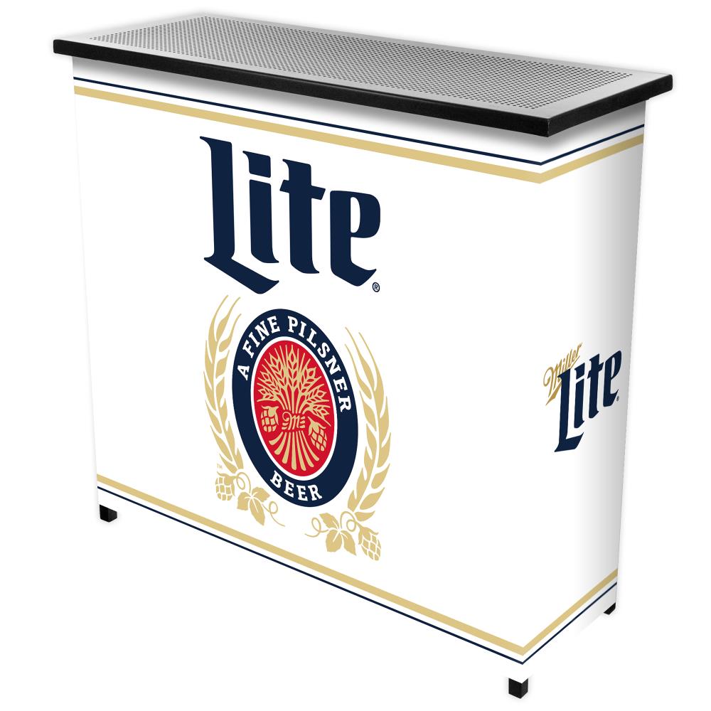 Trademark Gameroom ML8000-R Bars 39-in x 36-in Multiple Colors/Finishes Rectangle Mini Bar