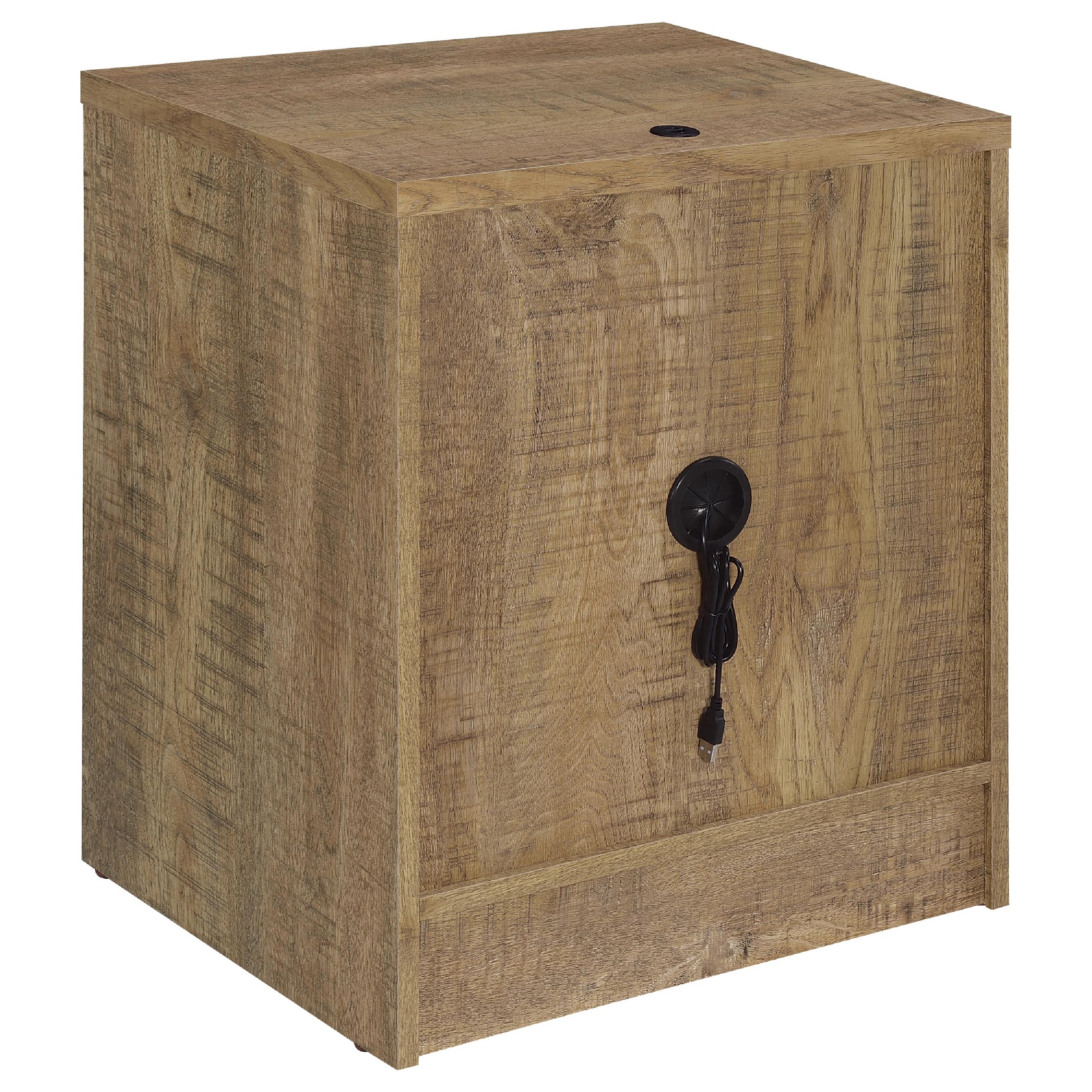 Benzara BM352647 nightstands - View #5