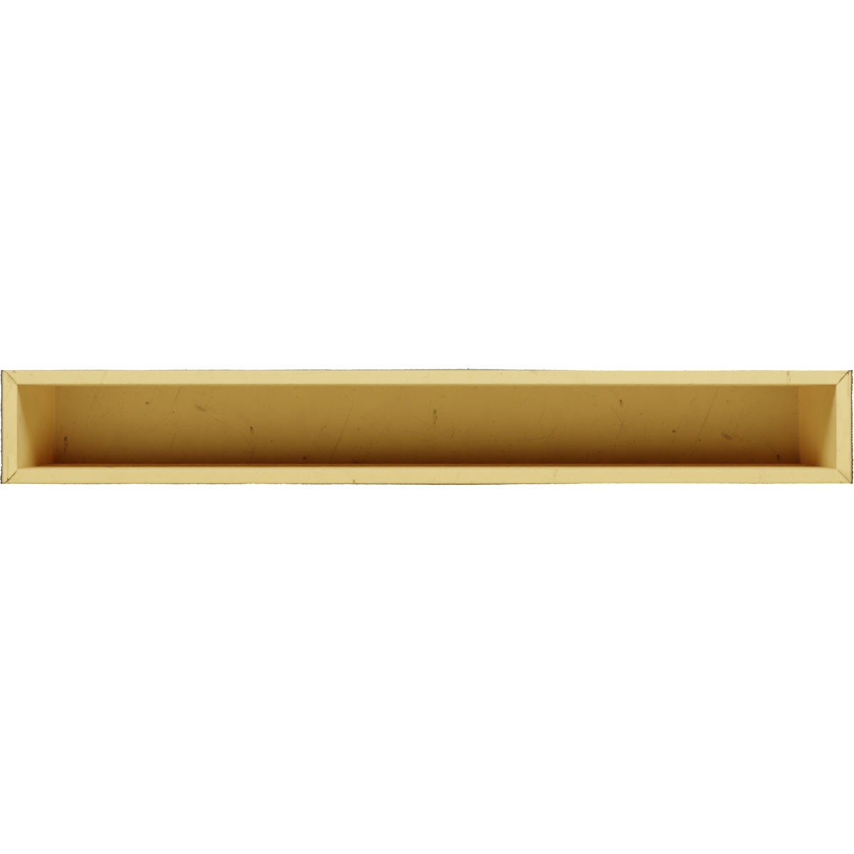 Ekena Millwork MANURC04X06X48ES Mantel-Shelves - View #6