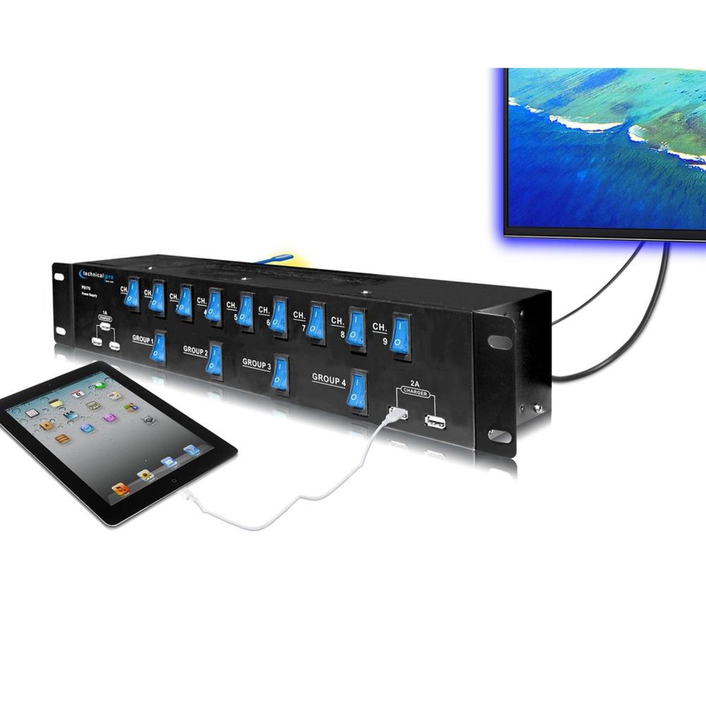 Technical Pro 849109330M Audio-Connectors - View #3
