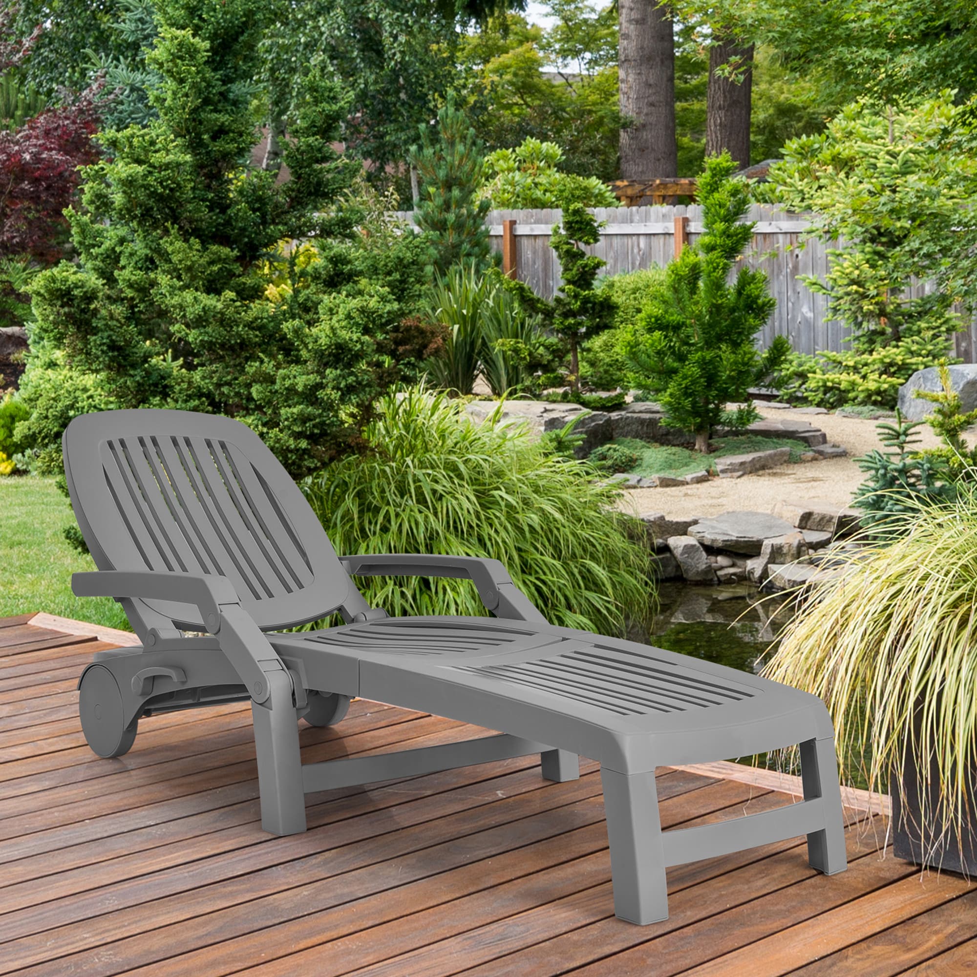 Costway OP70717TU Patio-Chairs - View #8
