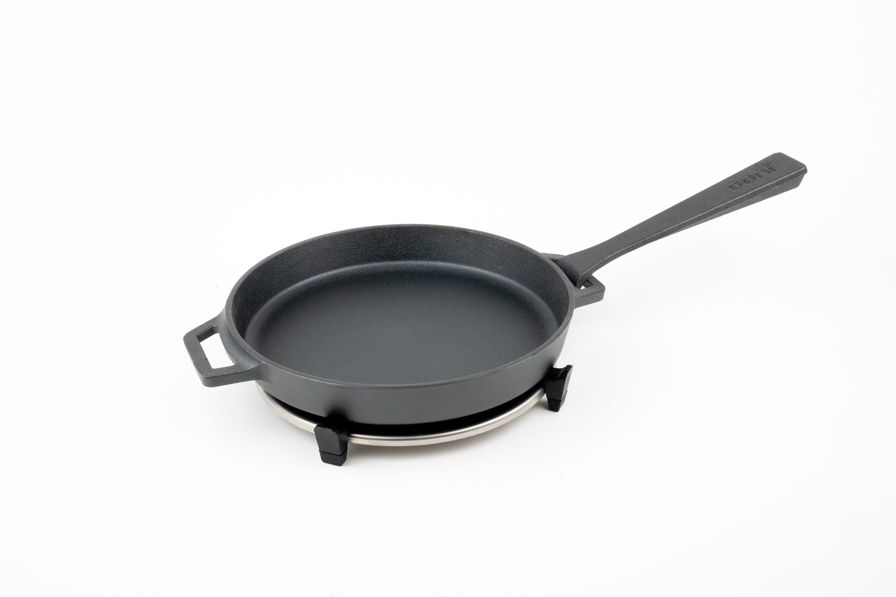 Ooni UU-P1AB00 Skillet Cast iron Grill oven plate