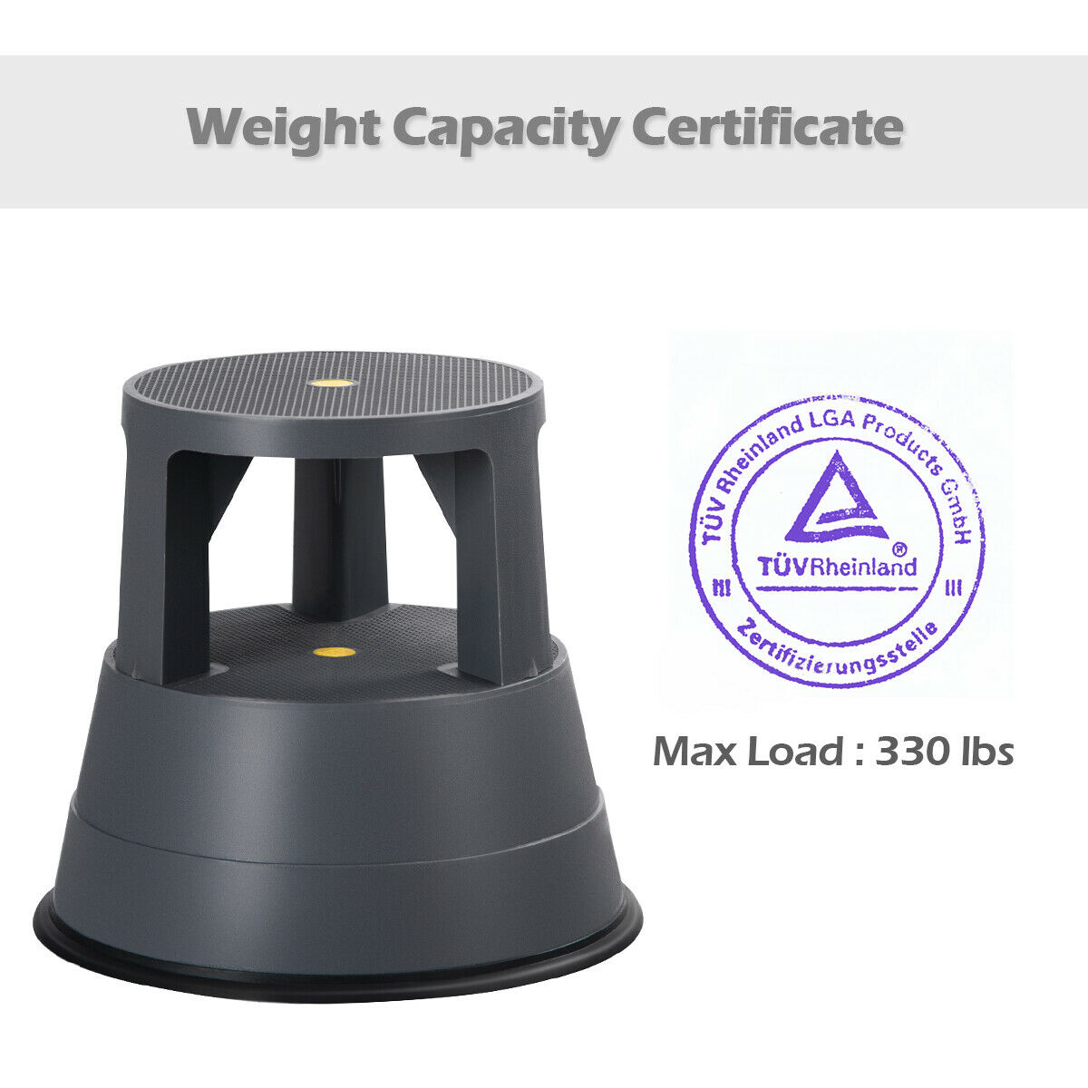 Goplus HW58609 step - View #6