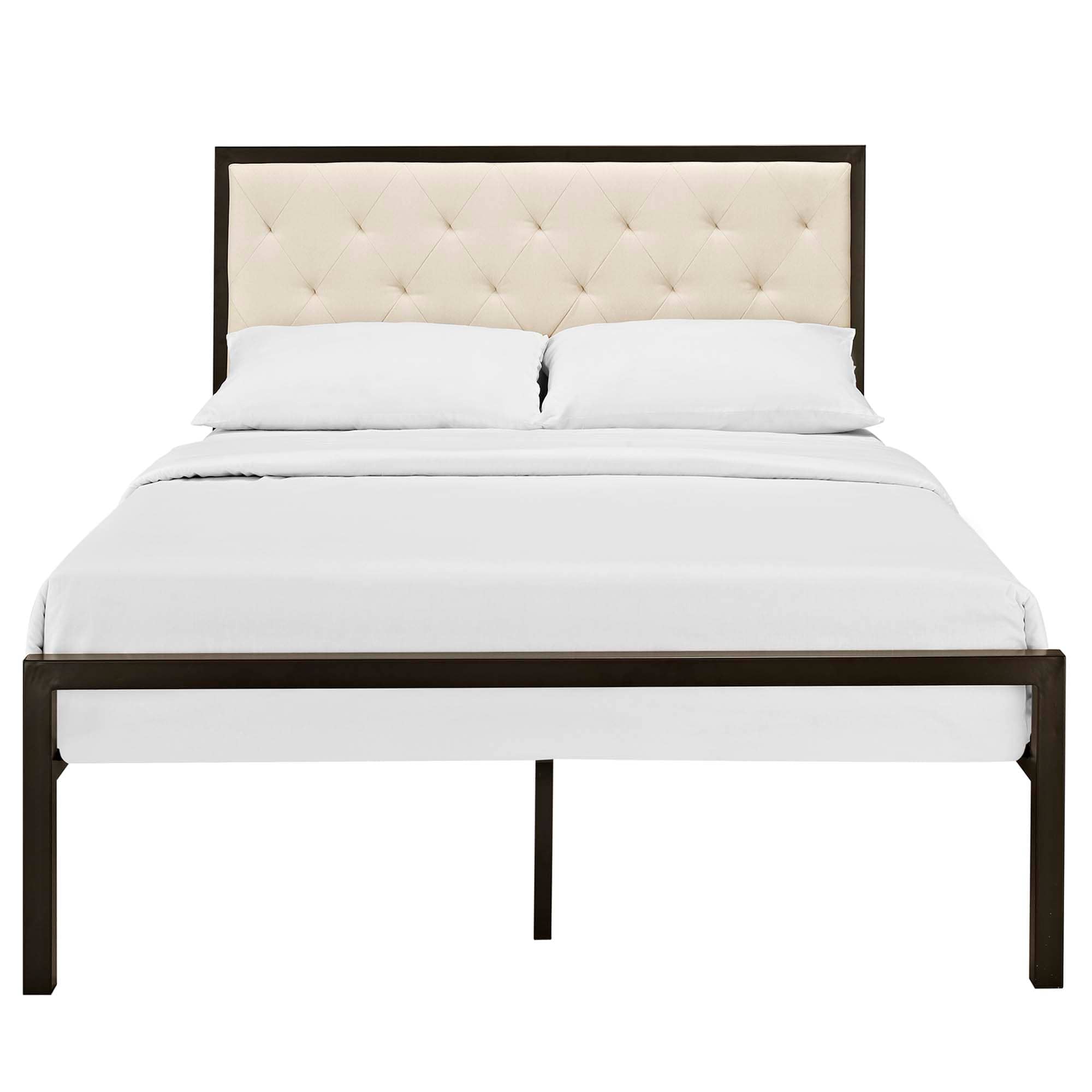 Modway MOD-5180-BRN-BEI-SET beds - View #8