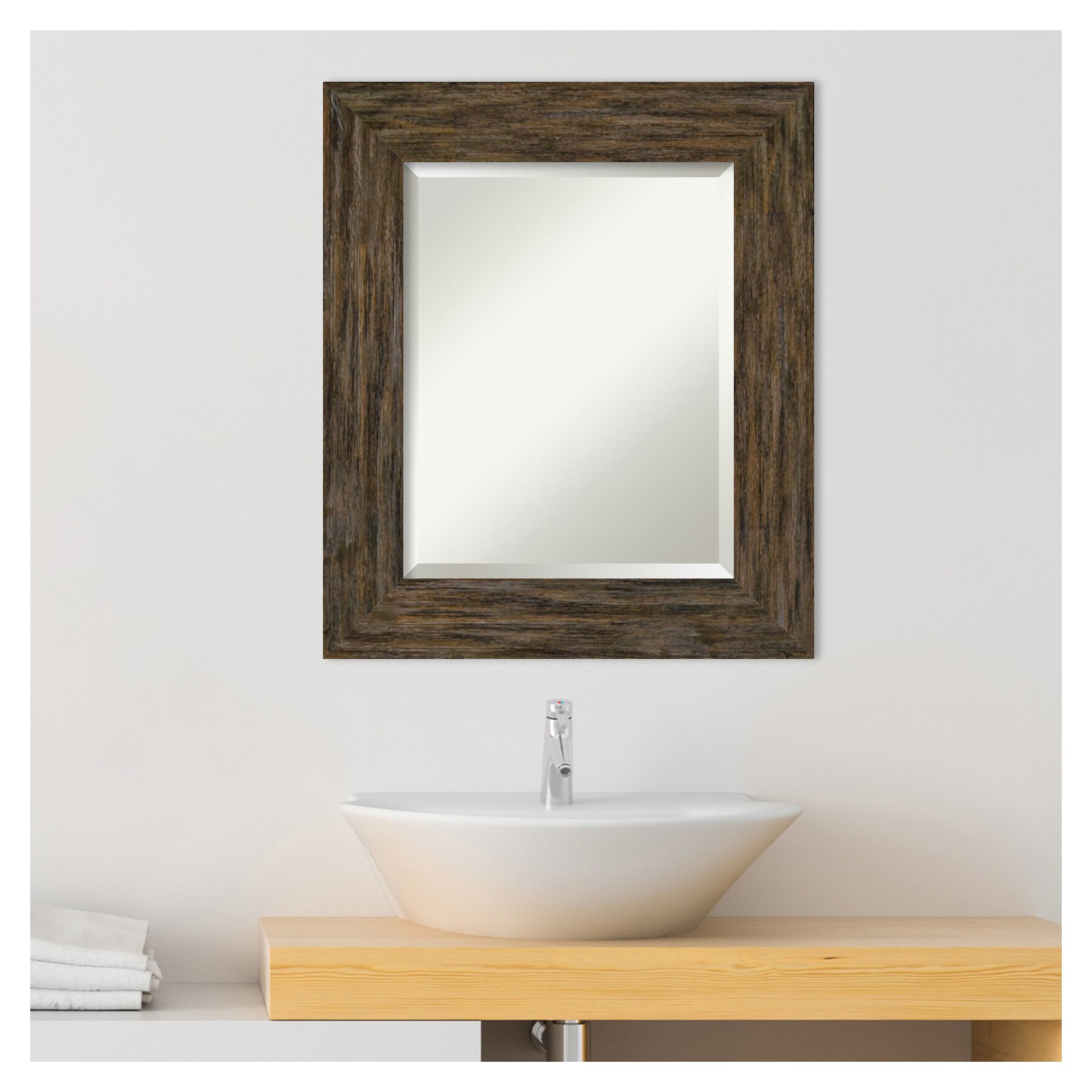 Amanti Art DSW4094169 Framed-Bath-Mirrors - View #6