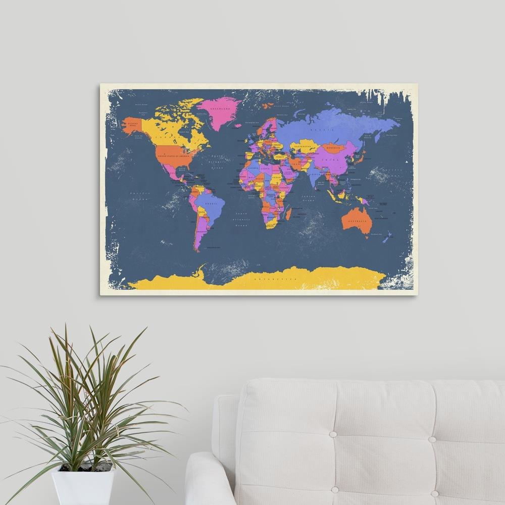 GreatBigCanvas 2245415-24-30X20 Wall-Art - View #2