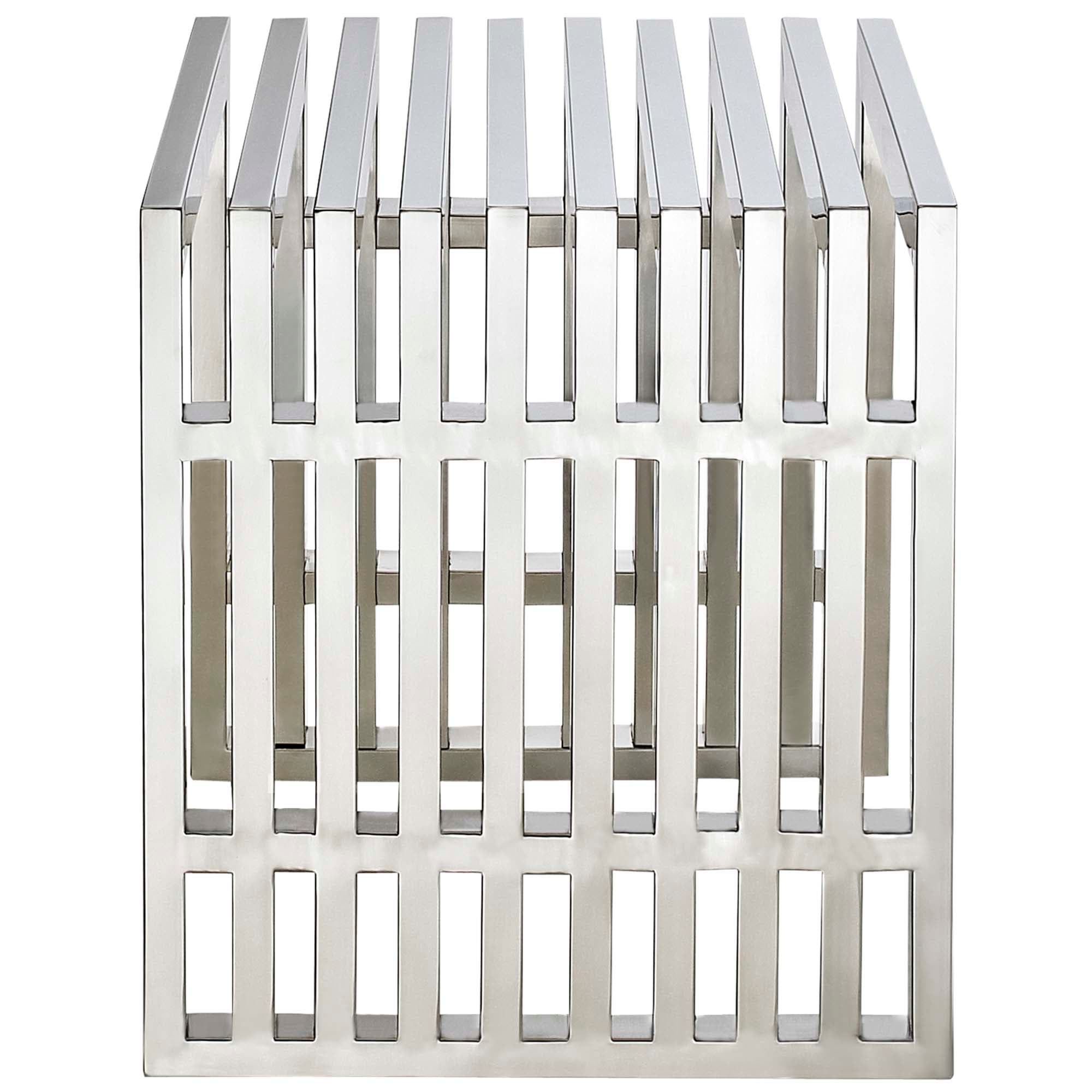 Modway EEI-868 bench - View #6