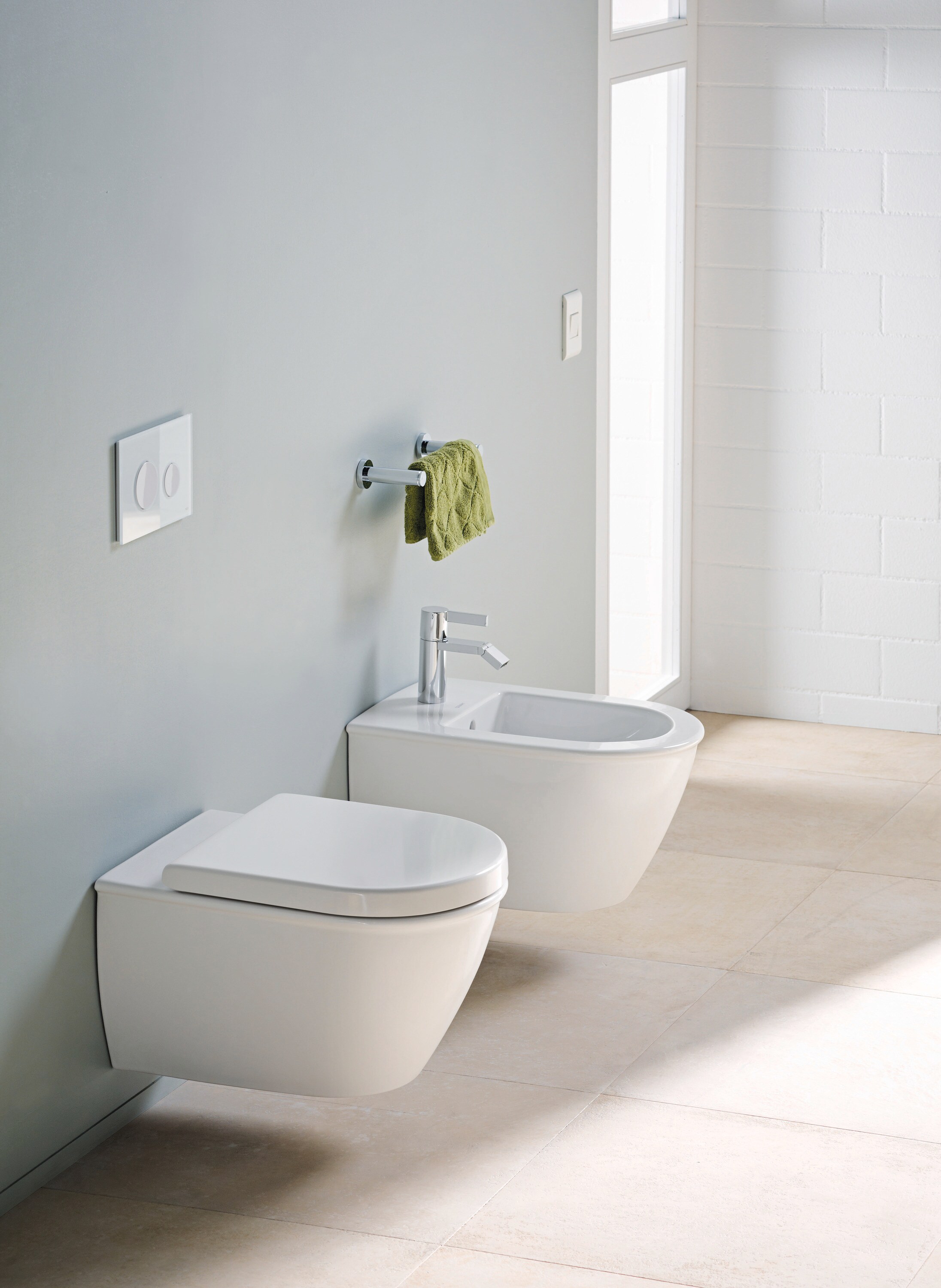 Duravit 2545090092 Toilet-Bowls - View #10