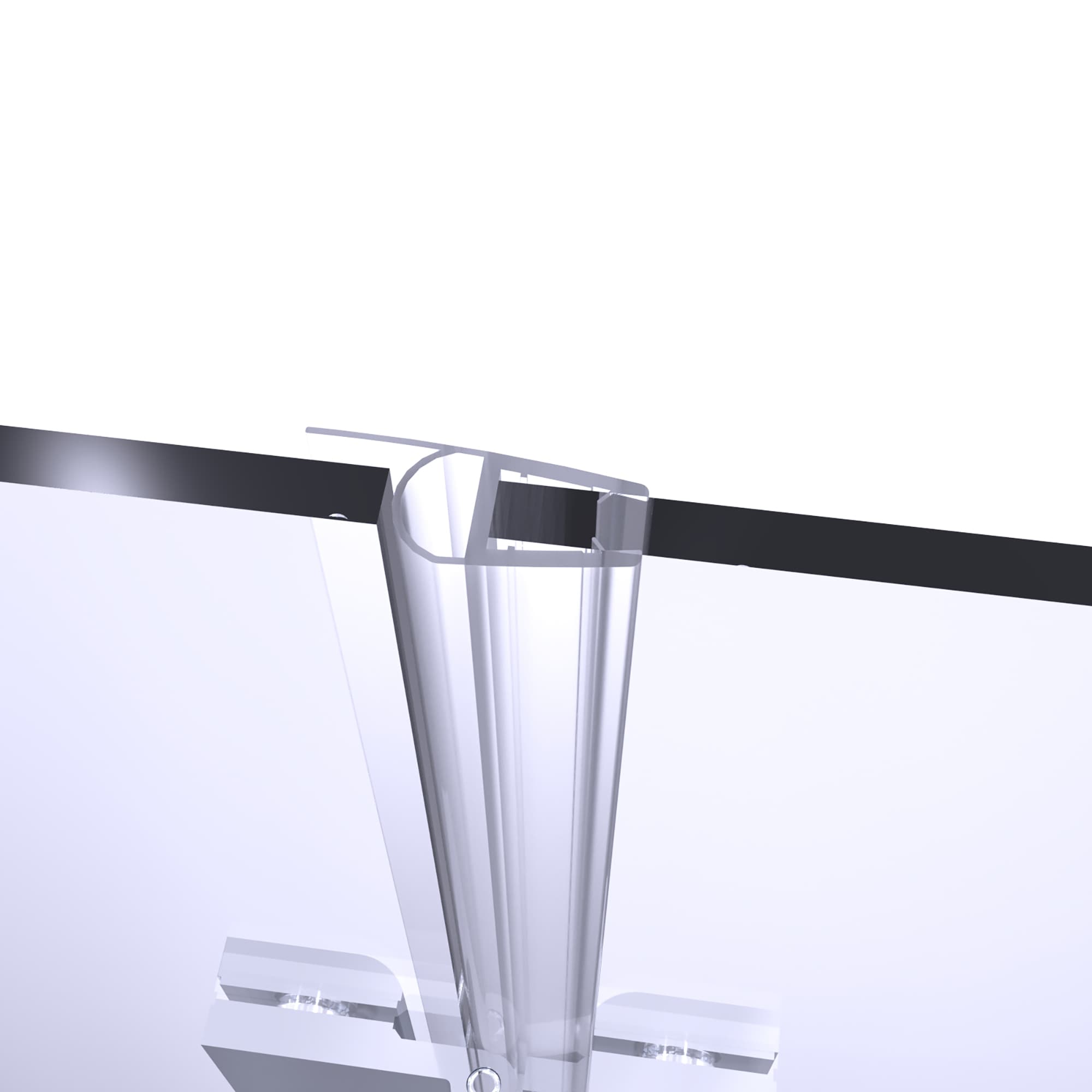 Lordear LD-ZDM6604BN Shower-Doors - View #11