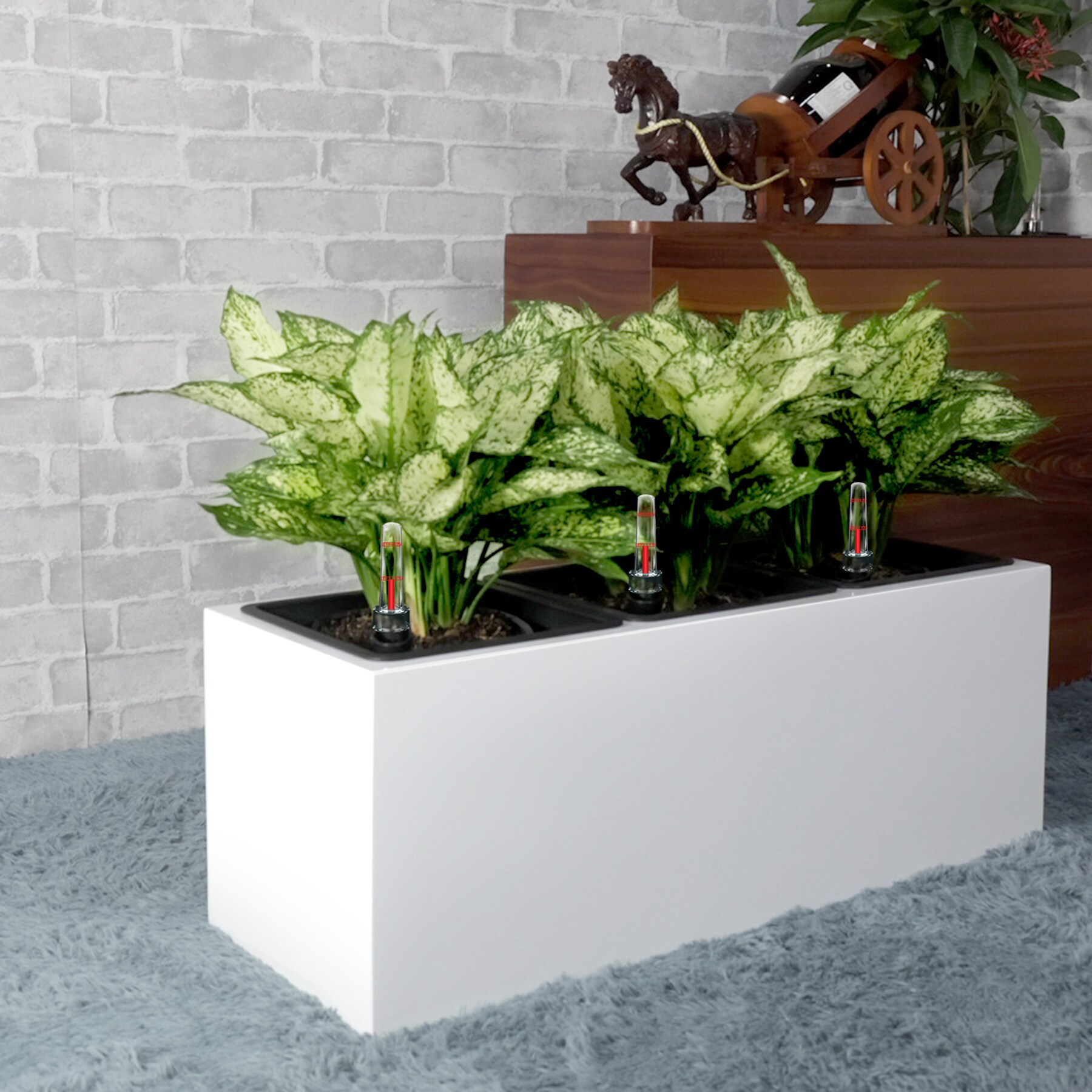 Kahomvis DTY-QPB0-676 Planter-Window-Box - View #3