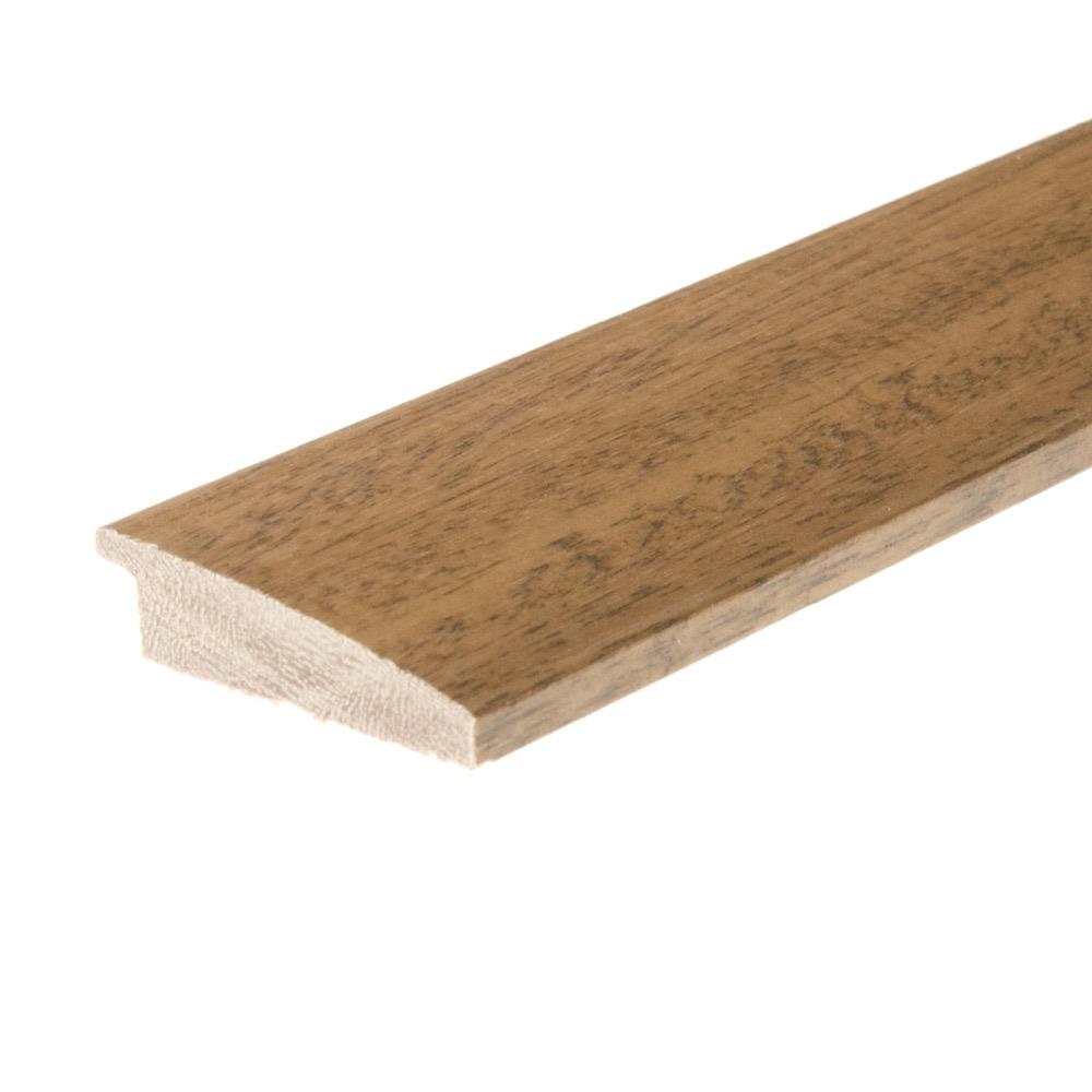Flexco Brazilian 0.375-in T x 1.5-in W x 78-in L Solid Wood Reducer