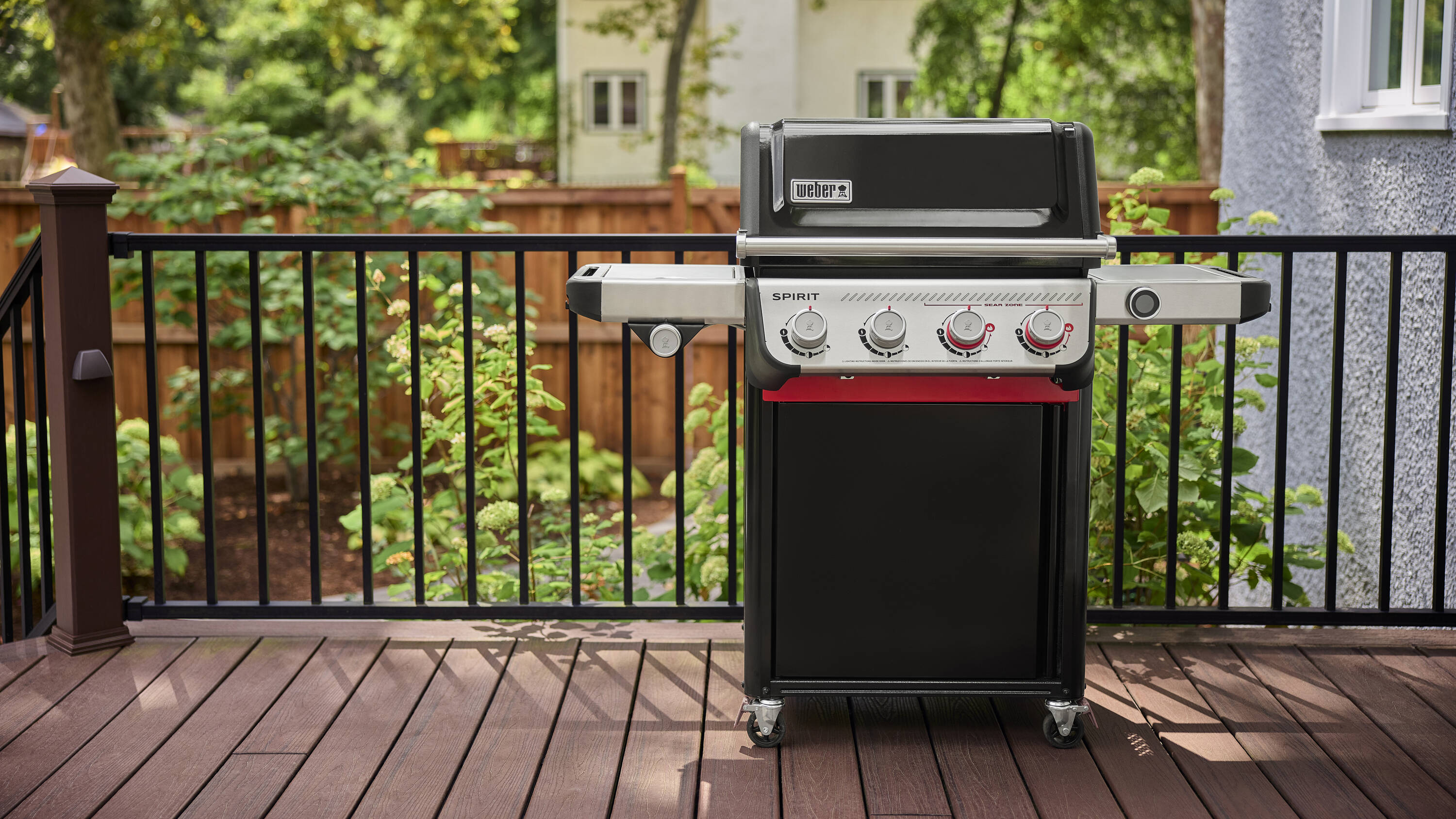 Weber 1500786 Gas-Grill - View #5