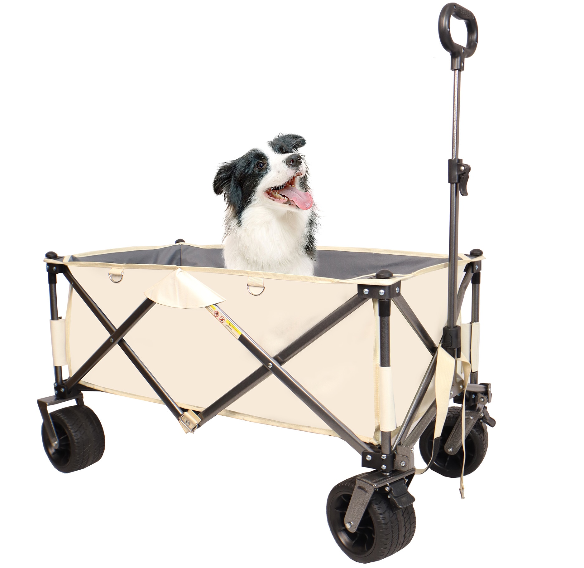 AHIOU HOME ZAZHG-P154997C Yard-Carts - View #3