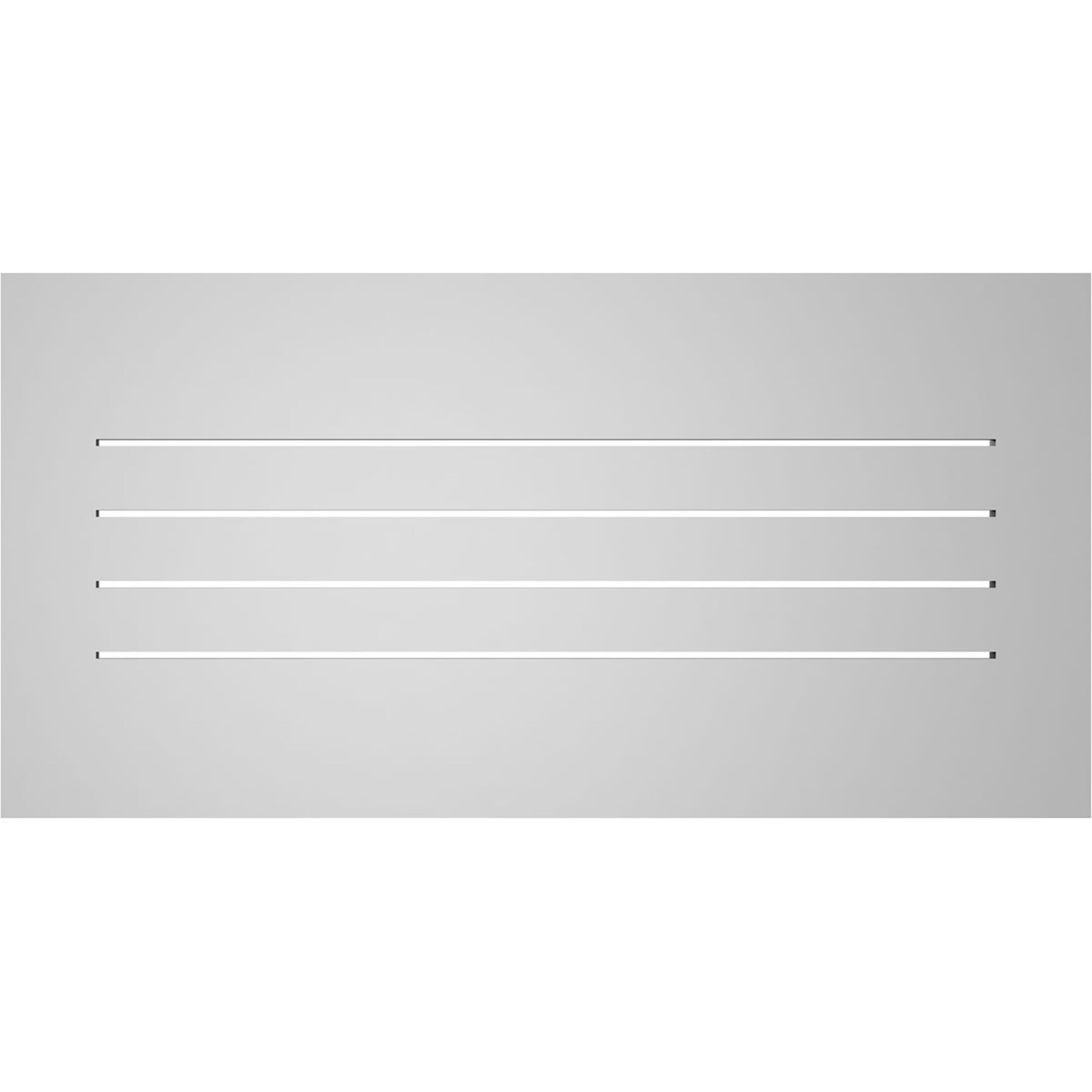 Ekena Millwork GVPVE40X2001SF Gable-Vents - View #4