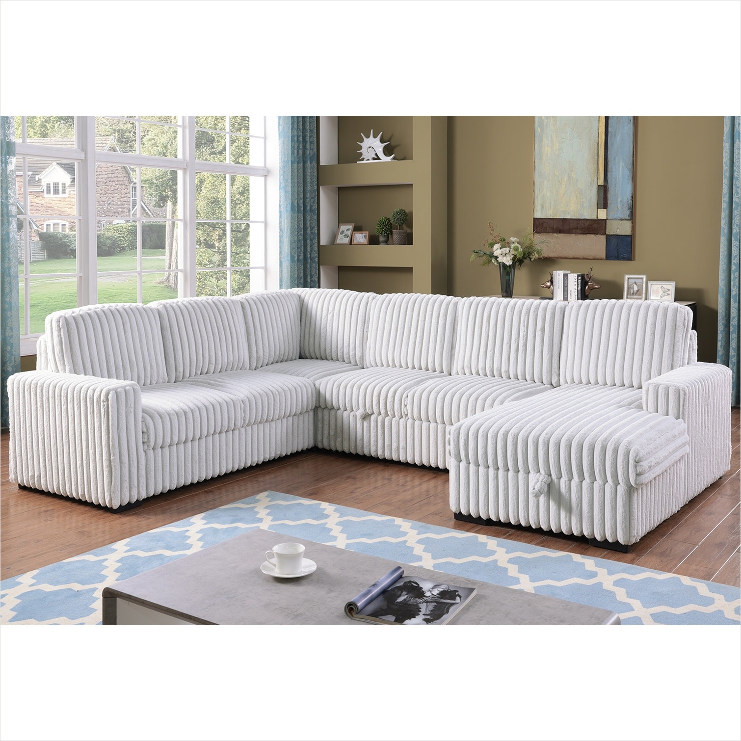 Naturefalls 7GDK82ZKYPML Sofas-Loveseats - View #2