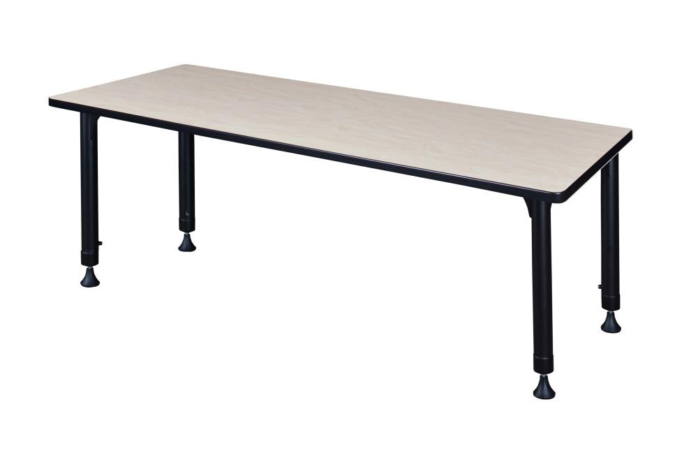 Regency MT7224PLAPBK Office-Tables - View #2