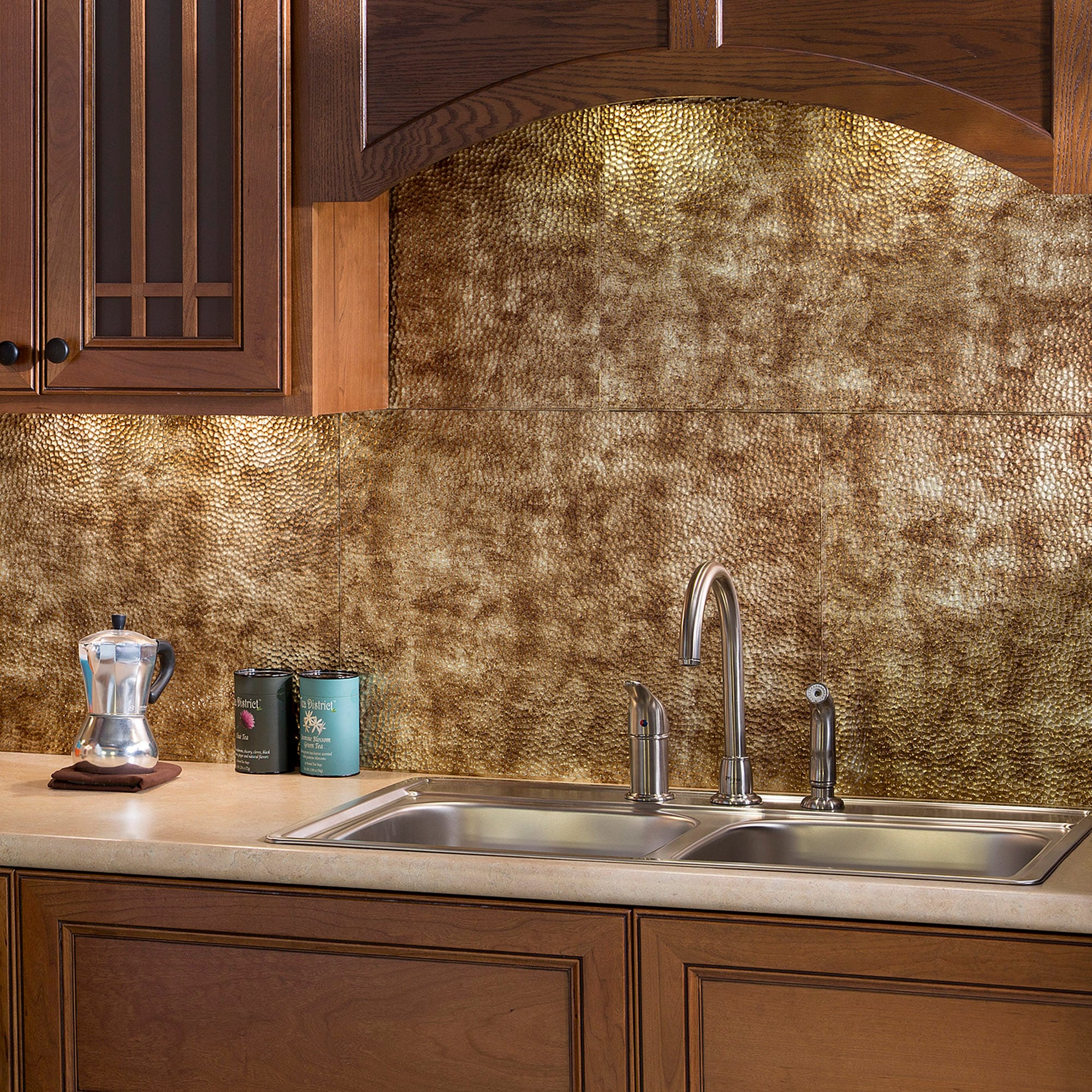 Fasade PB5517 Kitchen-Panels - View #3
