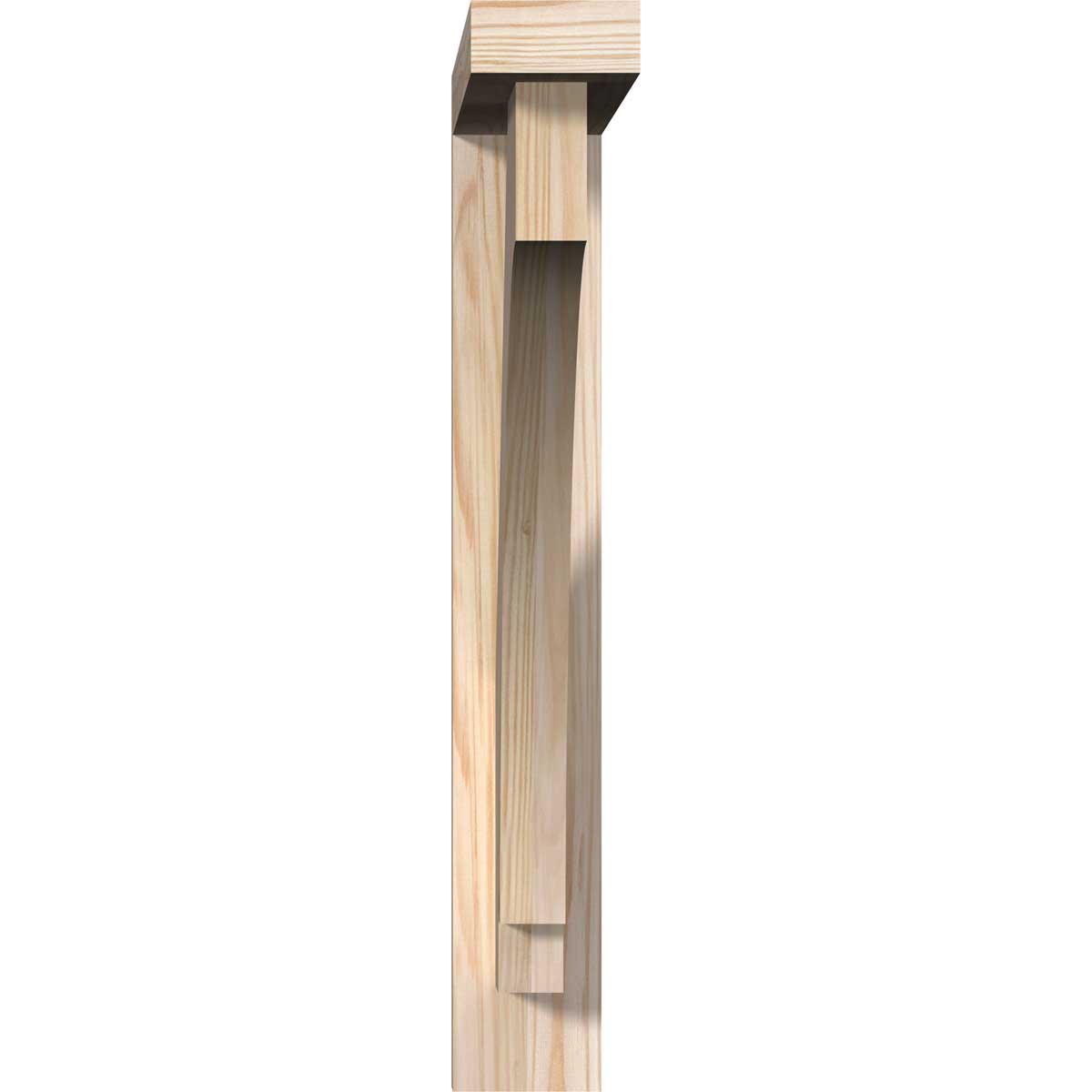 Ekena Millwork 1462917 Exterior-Brackets-Braces - View #2
