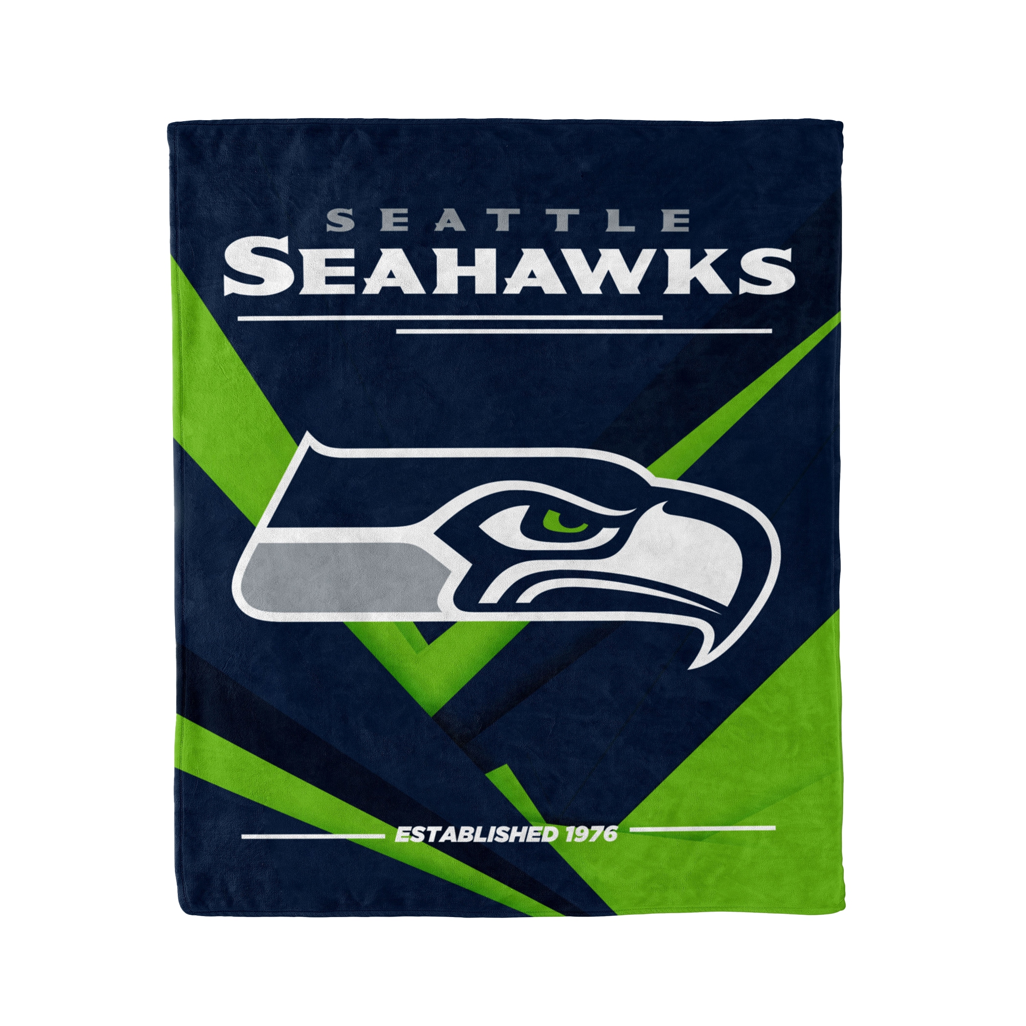 Throw Seattle Seahawks Home Decor at