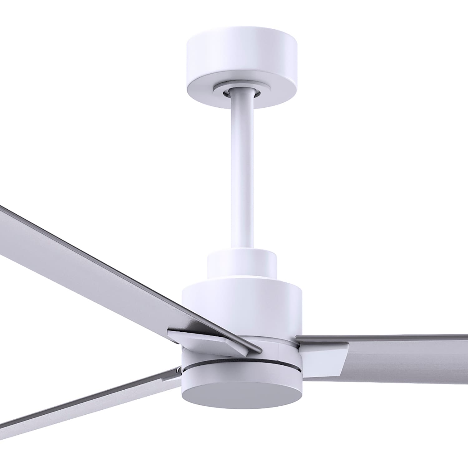 Matthews Fan Company AK-MWH-BN-72 Ceiling-Fans - View #4