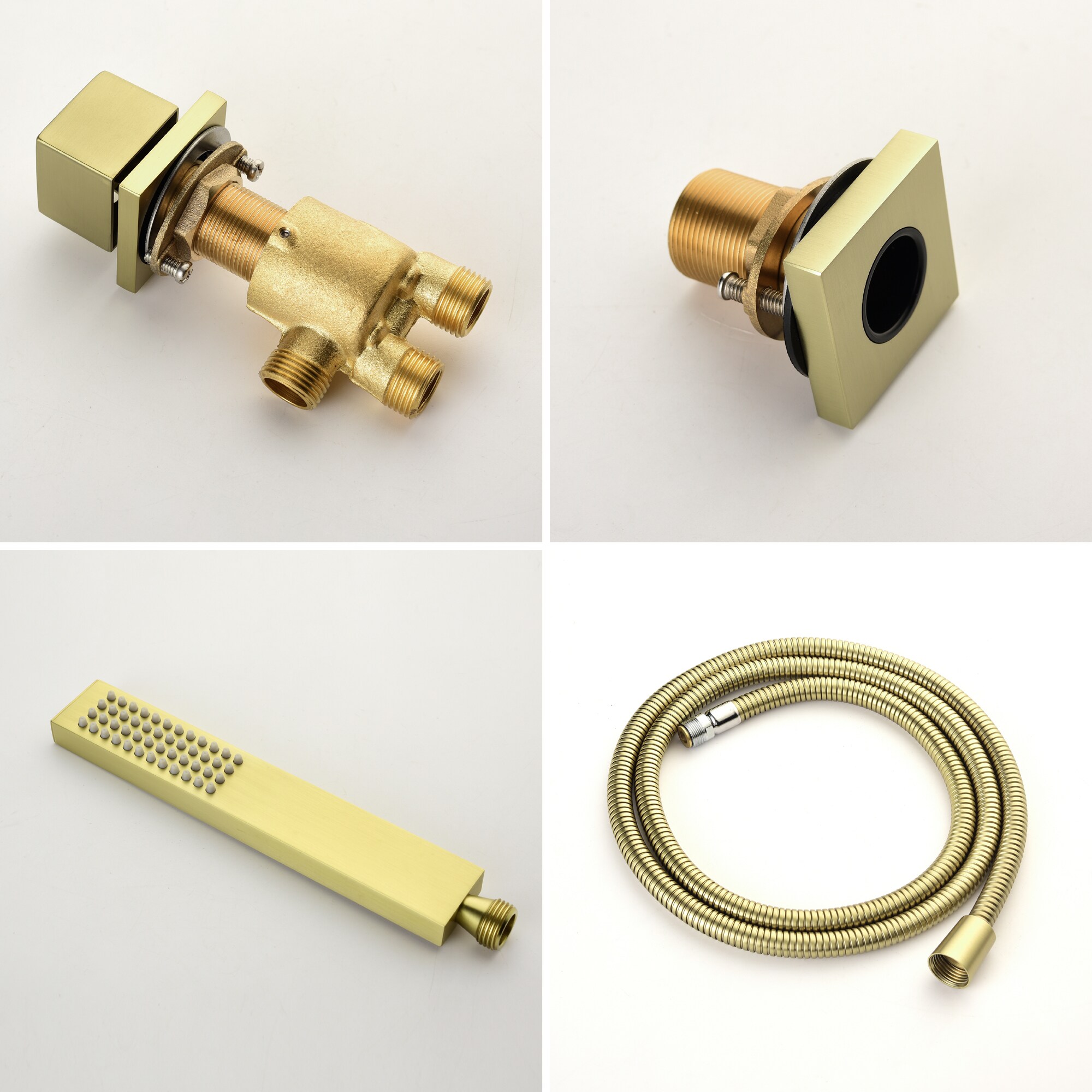 Clihome CSMD-BF17-24BG Roman-Tub-Faucets - View #15