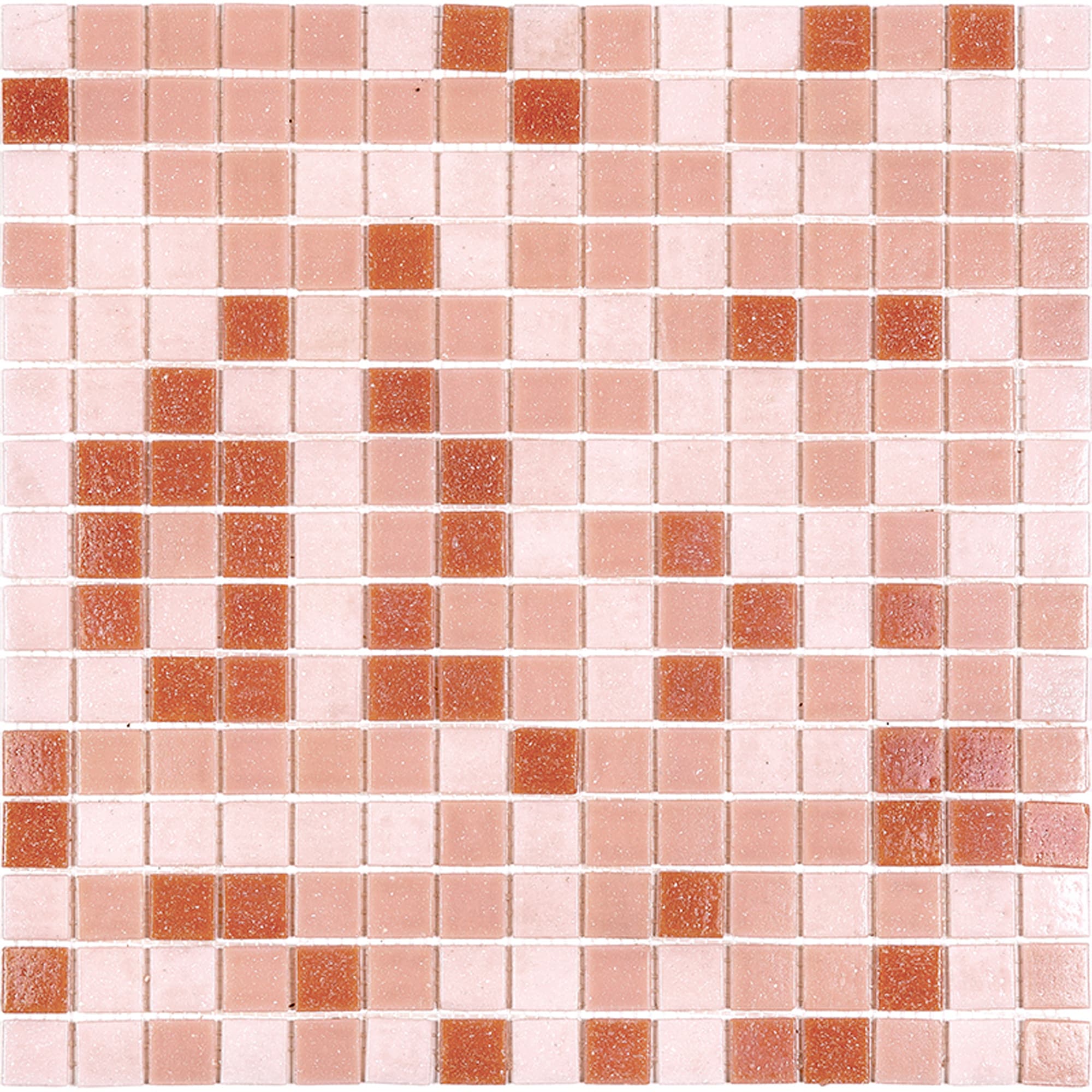 Apollo Tile Skosh Ruby Red 11-1/2-in x 11-1/2-in Glossy Glass Uniform Squares Floor and Wall Tile (18.69-sq. ft/ Carton)