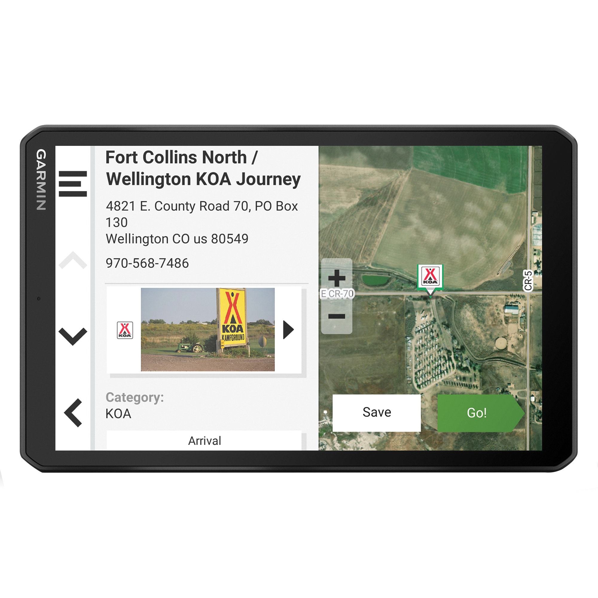 Garmin GRM0274800 RV 895 GPS for Universal