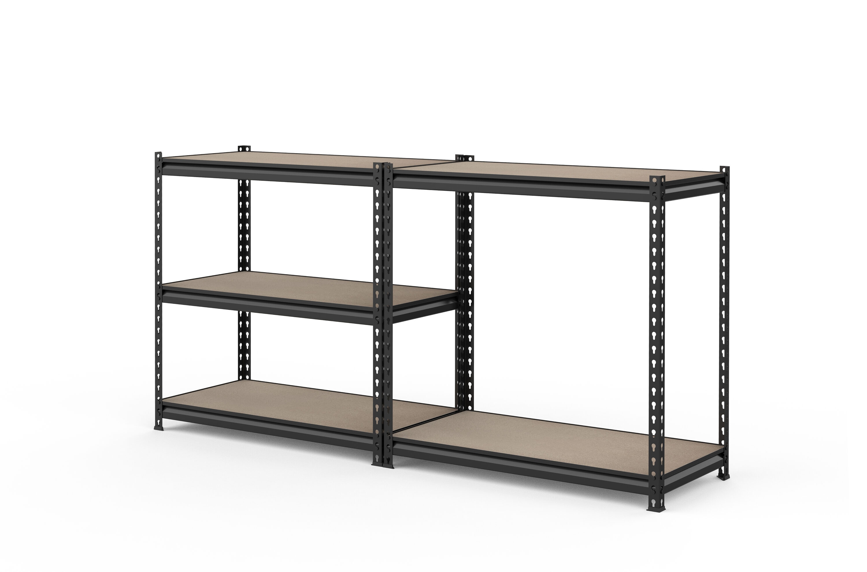 Project Source 19098 Free-Standing-Shelving - View #5
