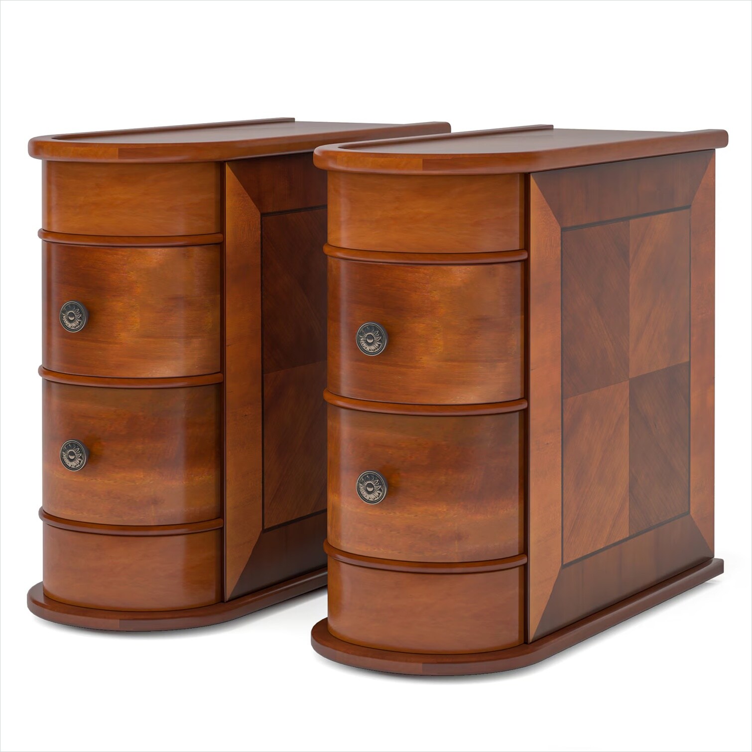 SunJet MKAN27BP3XBK nightstands - View #4