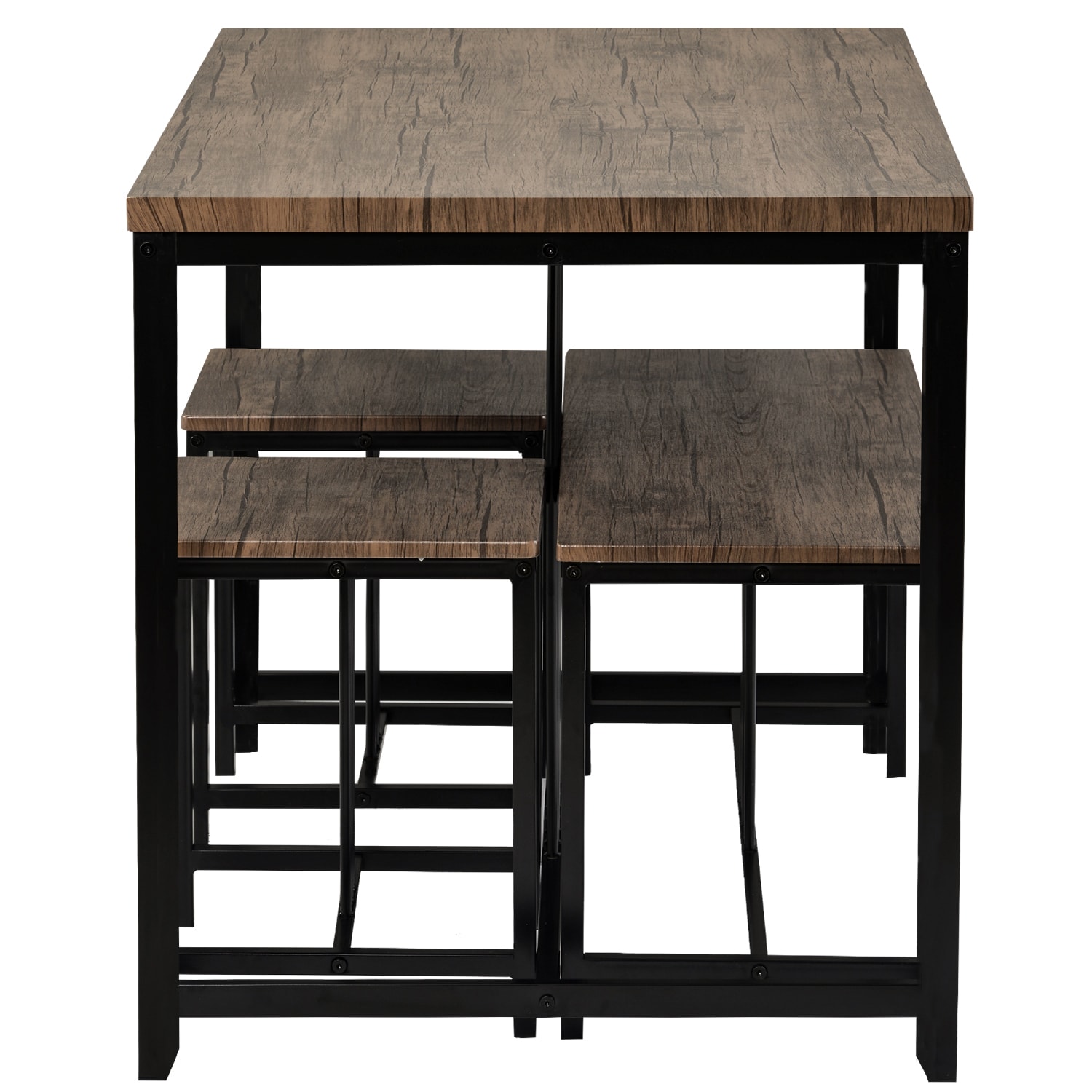 CASAINC TO-728-BR Dining-Sets - View #6